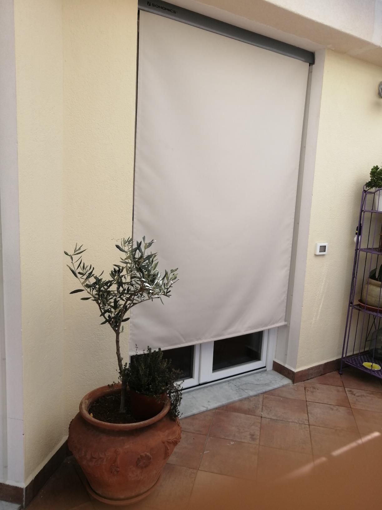 Passt super ans Fenster