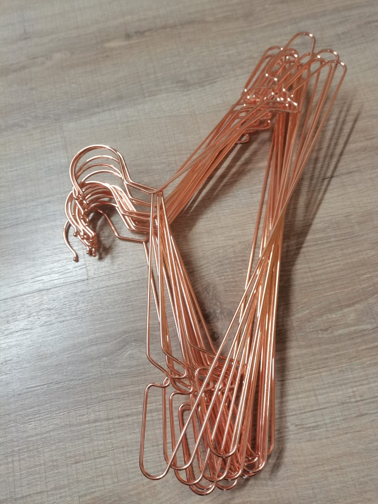 Kein Vergleich zu Plastikbügeln