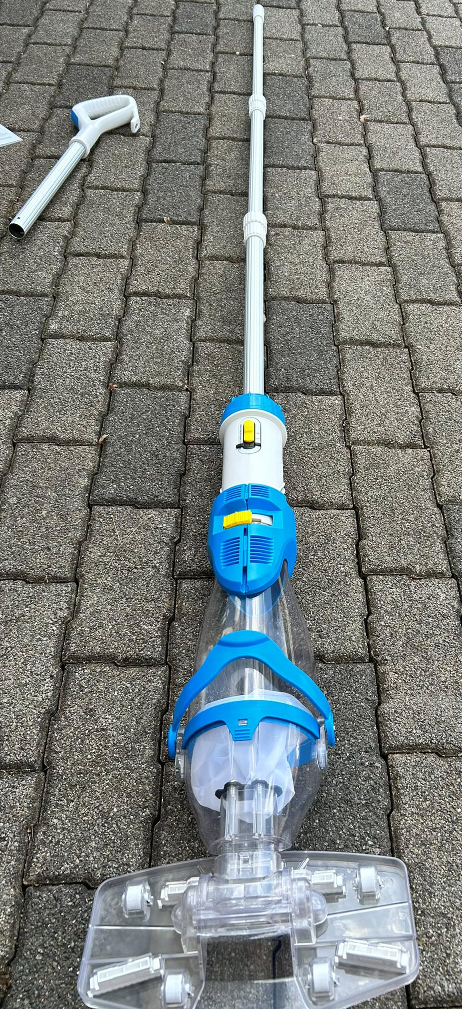 So bequem, schlafe fast drin ein
