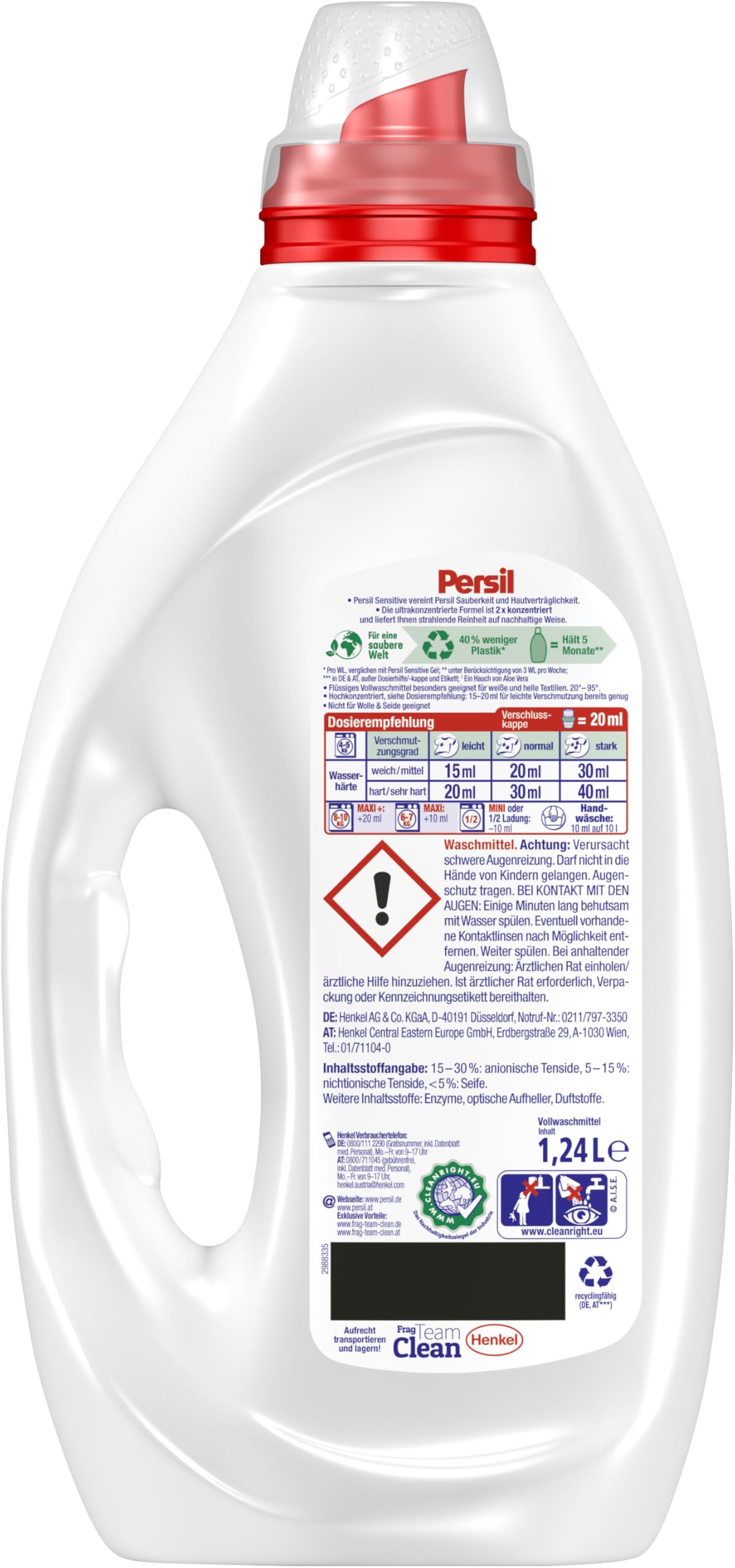 persil-fl-ssigwaschmittel-sensitive-124-waschladungen-ultra-konzentrat image 3