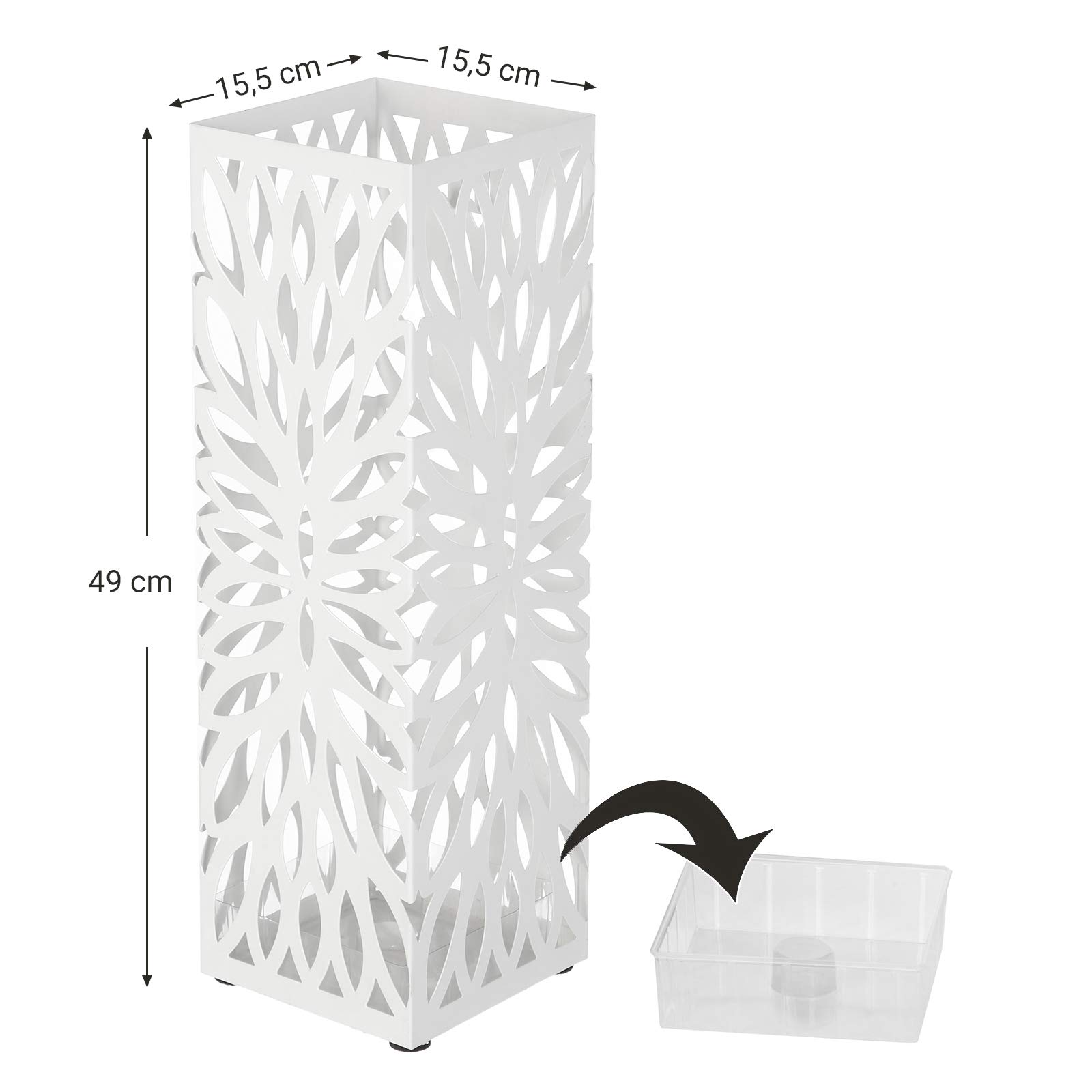 songmics-schirmst-nder-metall-quadratisch-49-cm-wei-luc48w image 5