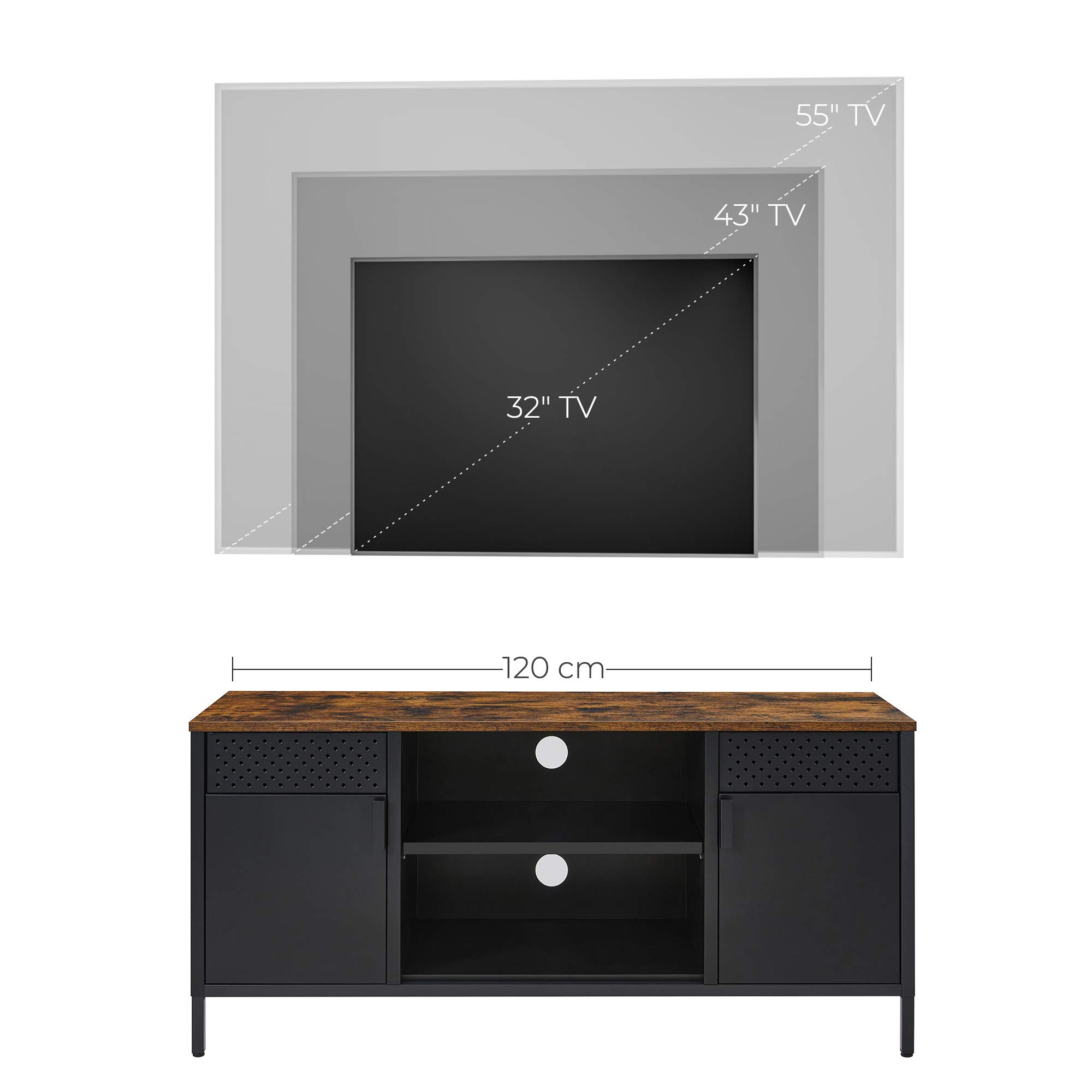 songmics-tv-schrank-lowboard-f-r-fernseher-bis-55-zoll-120-cm image 5