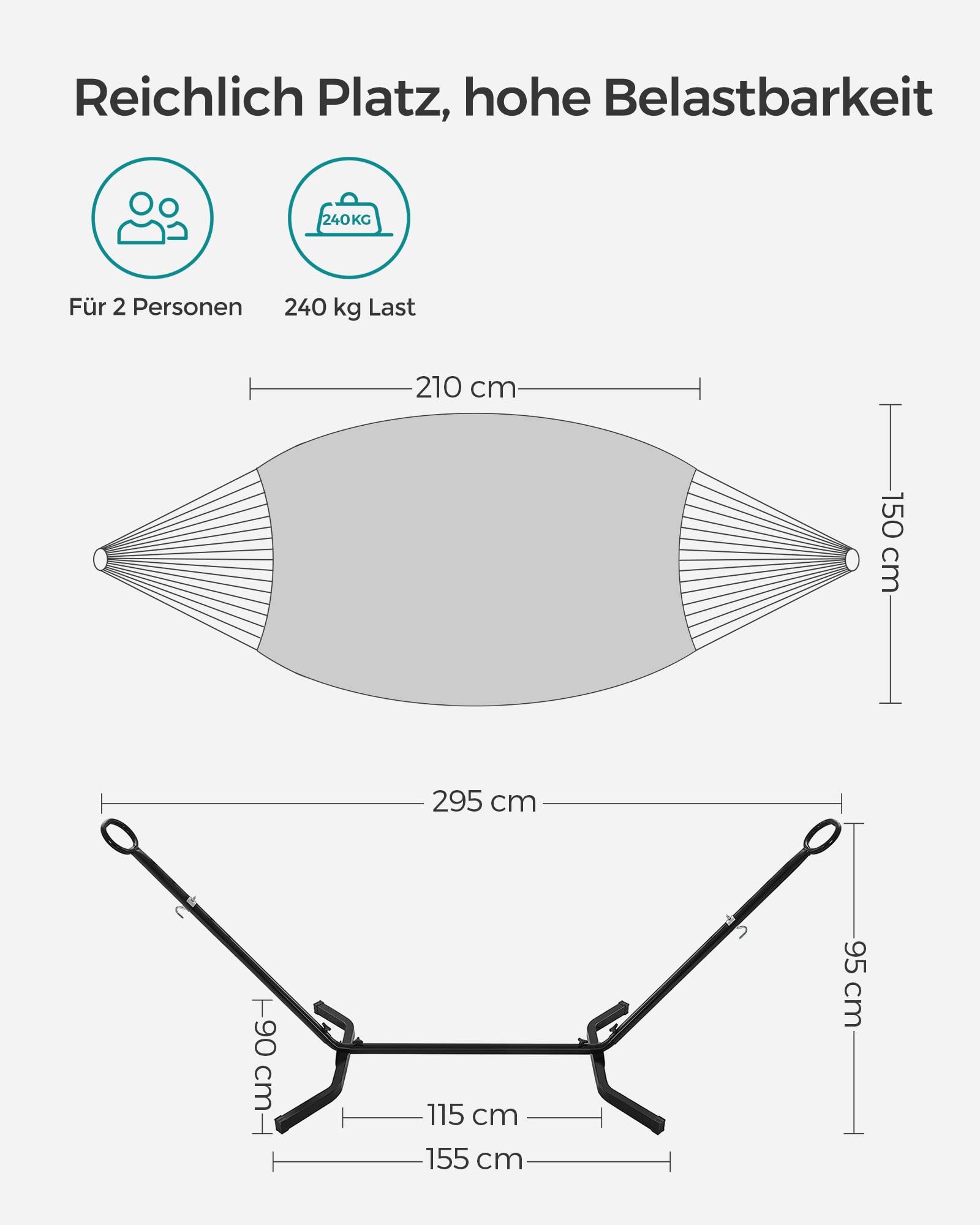 songmics-h-ngematte-mit-gestell-ghs001g01-210-x-150-cm-240-kg image 7