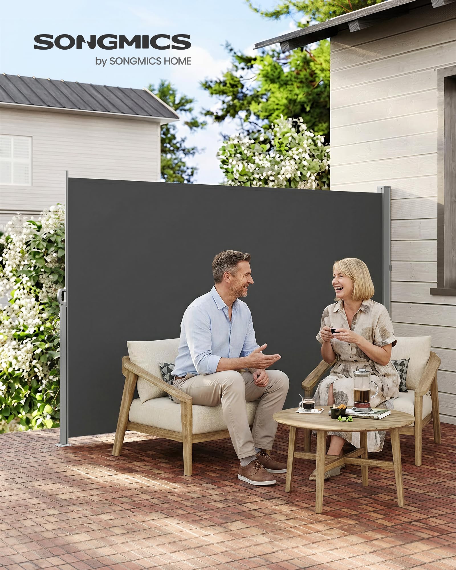 songmics-seitenmarkise-160-x-500-cm-anthrazit-gsa615gz01 image 2