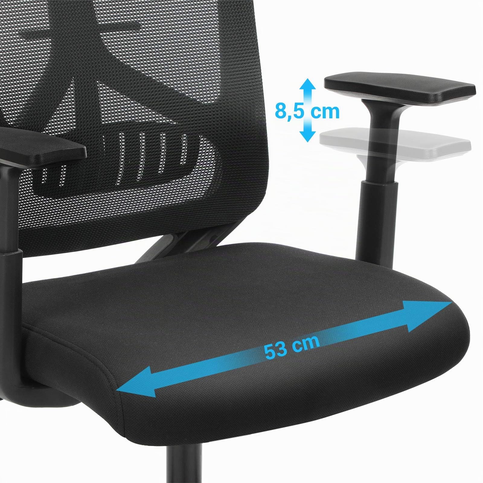 songmics-b-rostuhl-ergonomisch-obn53bk-drehstuhl-schwarz image 6