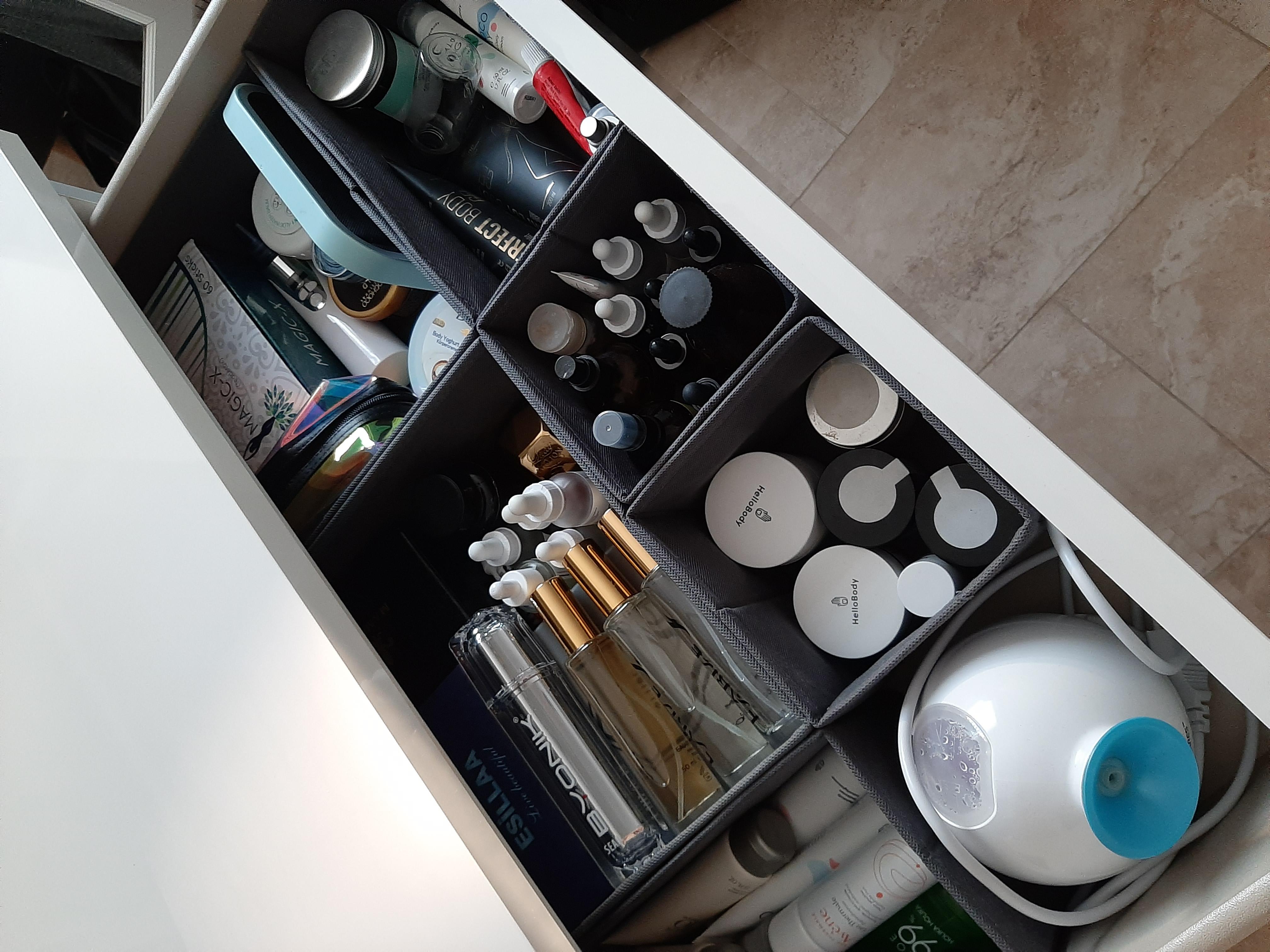 Praktisch für den Schrank