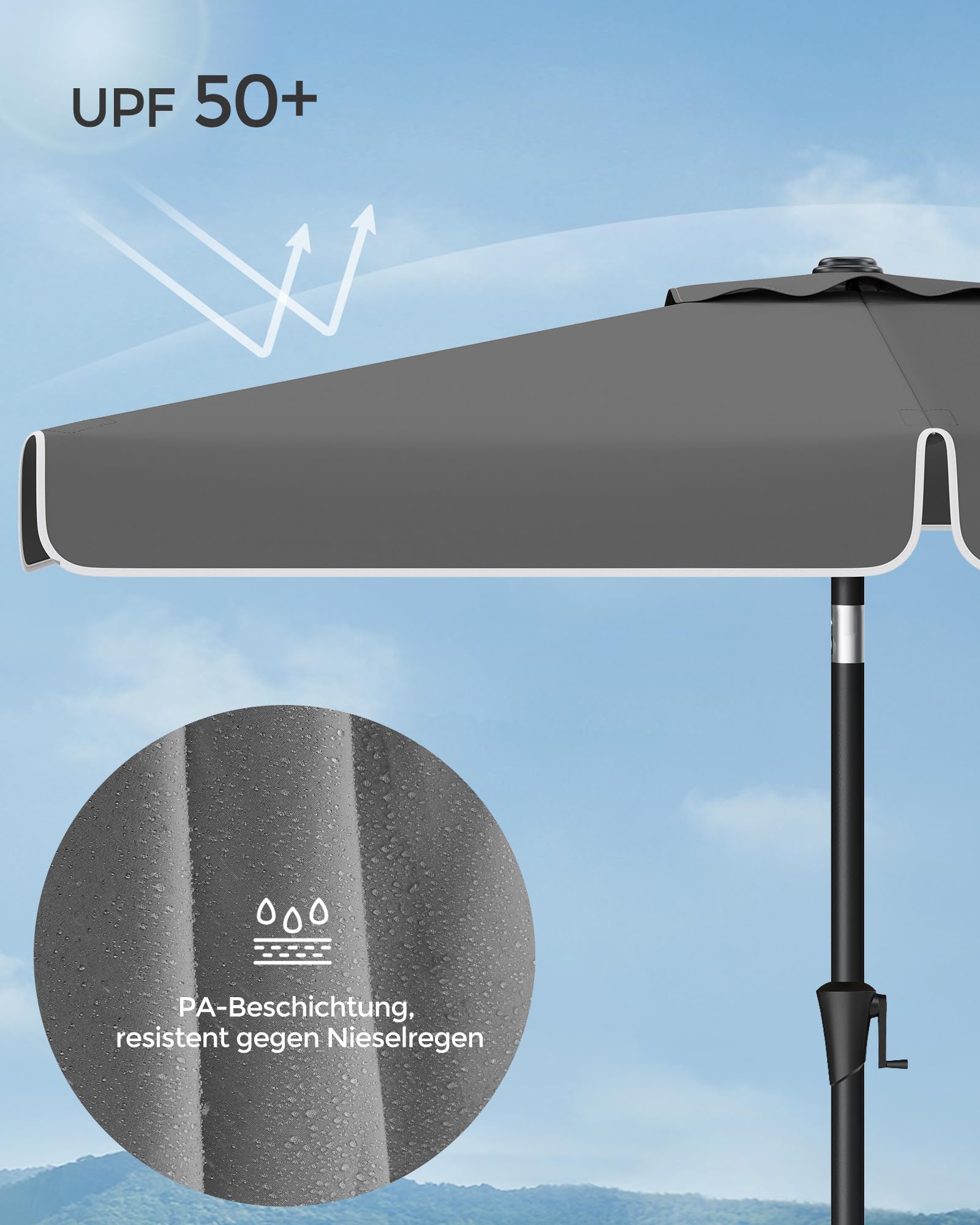songmics-sonnenschirm-300-x-200-cm-upf-50-rechteckig-ohne-st-nder image 5