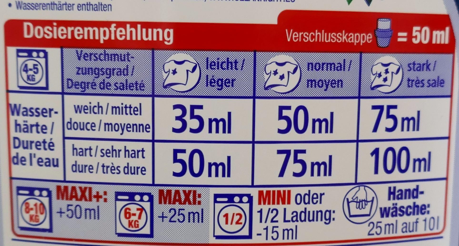 Zuverlässig bei 20 Grad