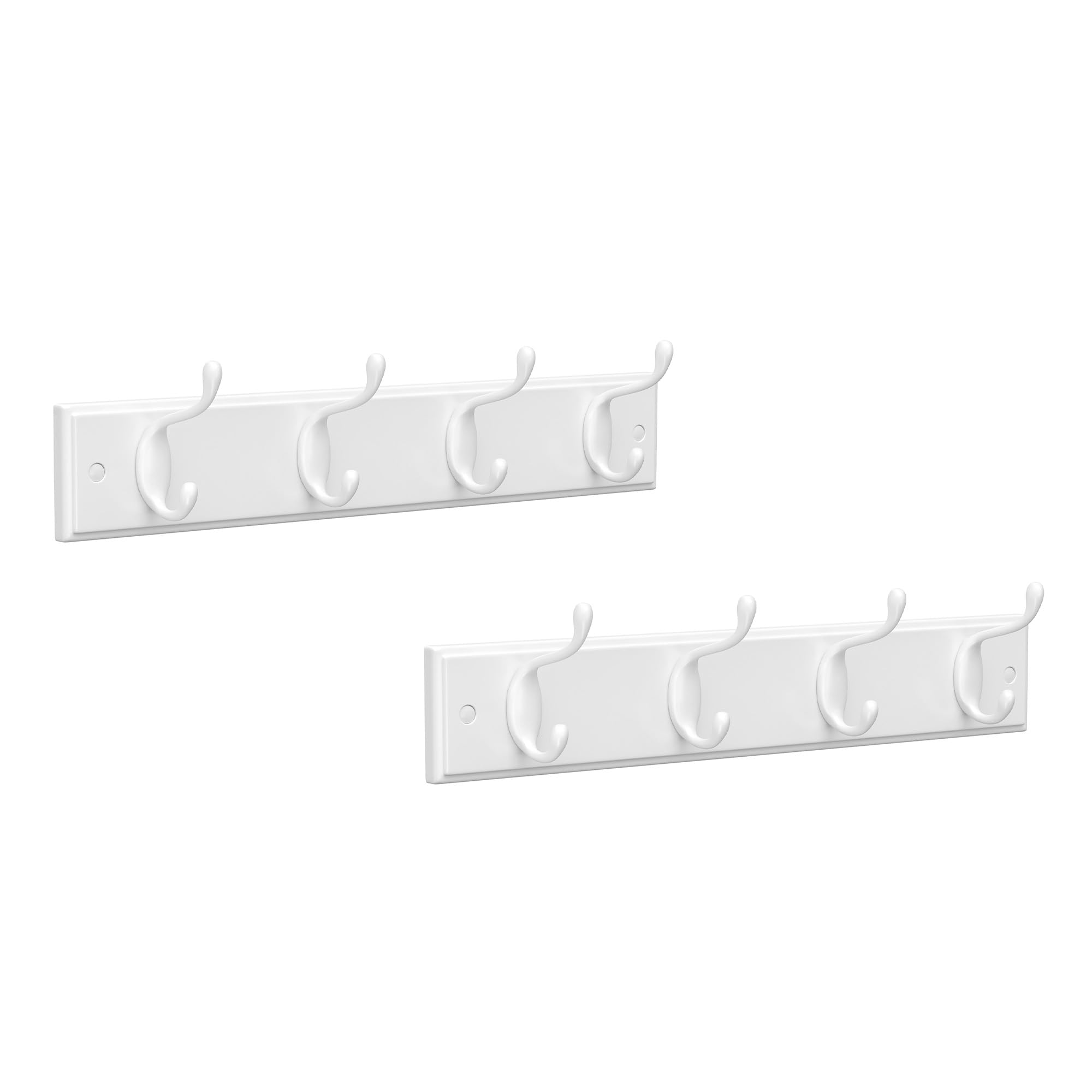 songmics-wandgarderobe-lhr23wt-4-doppelhaken-hellwarmwei image 8