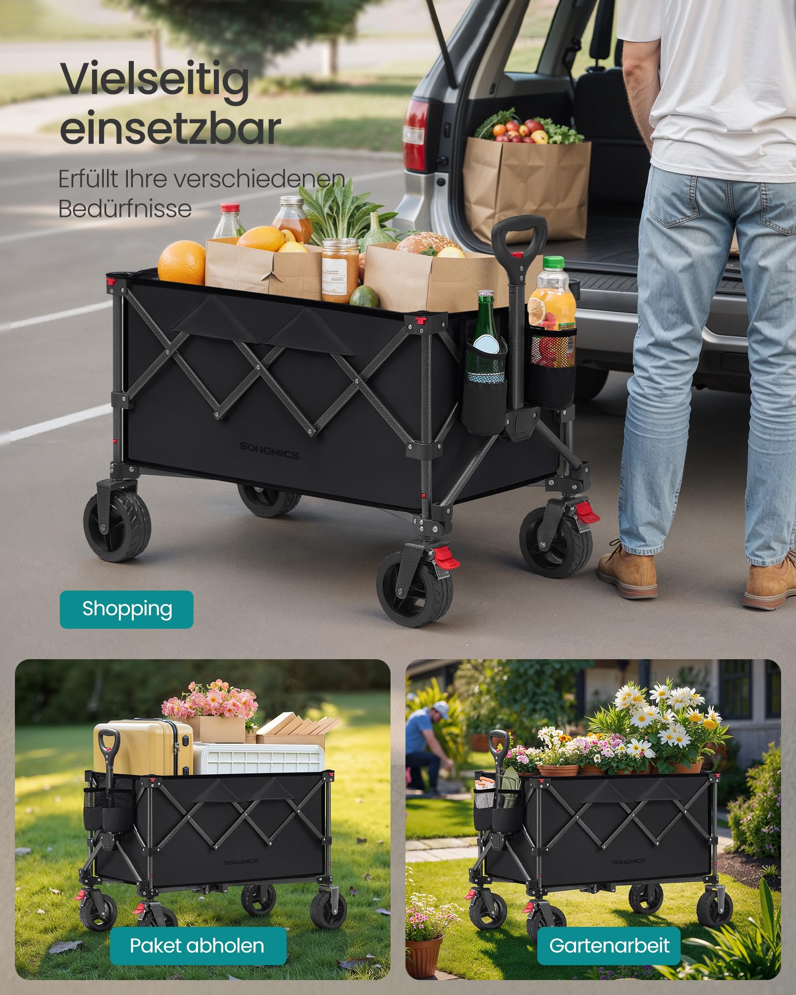 songmics-bollerwagen-gfw115b01-handwagen-faltbar-150-l-bis-150-kg-tintenschwarz image 7