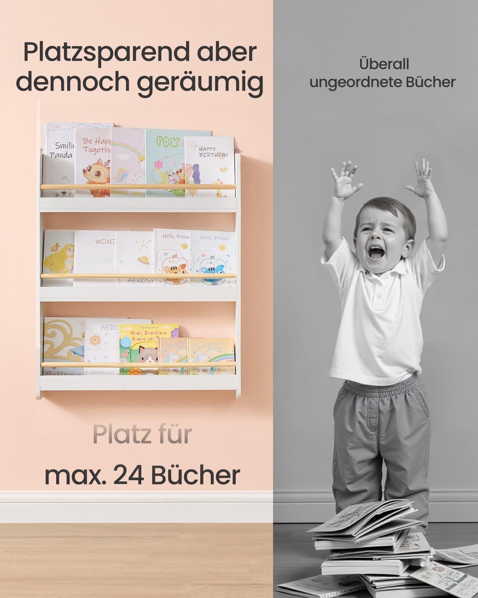 songmics-kinderregal-wandregal-gkr013w02-b-cherregal-3-ebenen-12-x-60-x-75-cm-we image 6