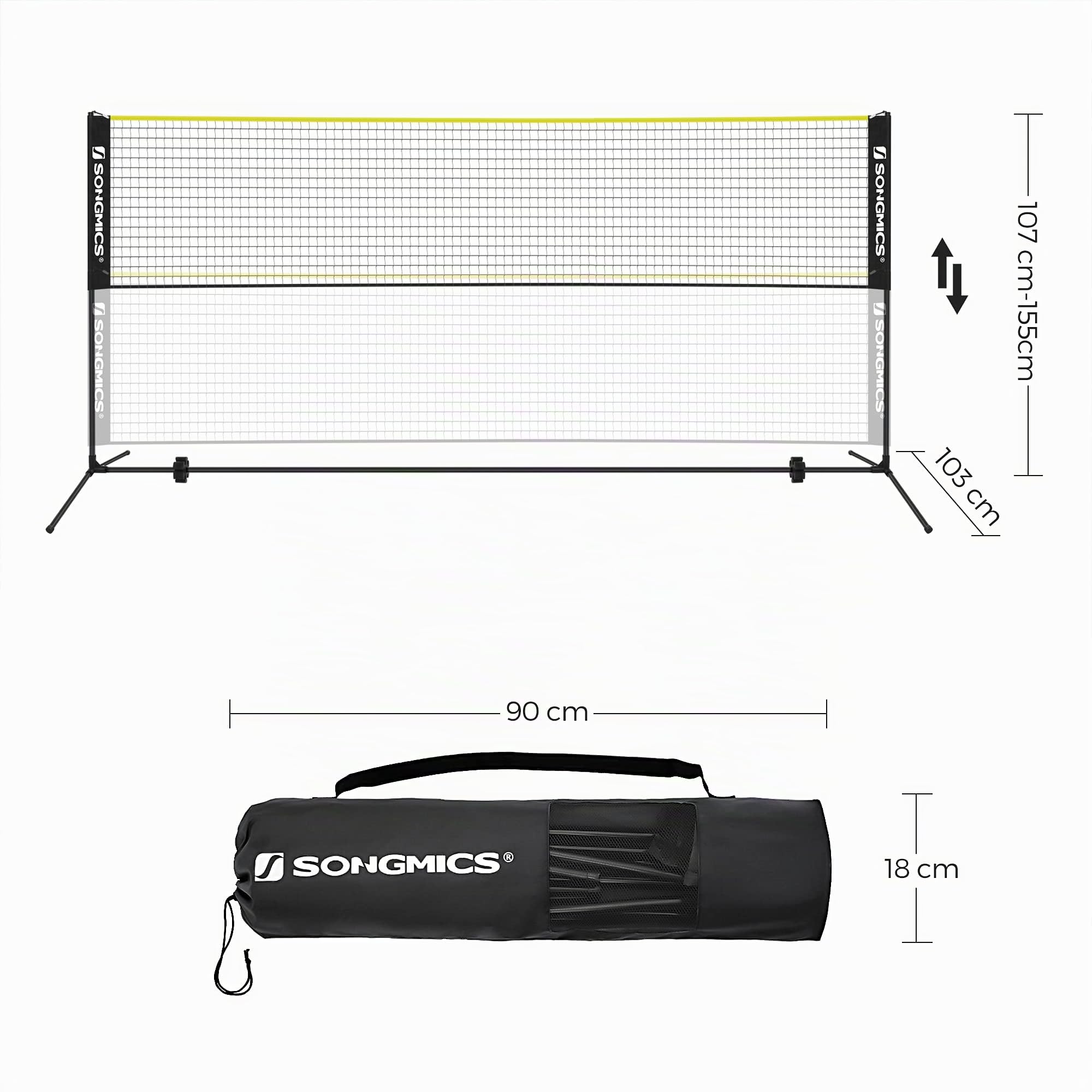 songmics-badmintonnetz-set-300-400-500-cm-h-henverstellbar image 4
