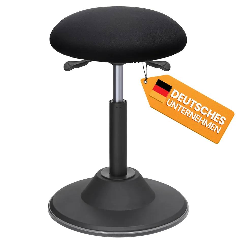 songmics-osc01bk-b-rohocker-h-henverstellbar-50-70-cm-360-drehbar image 1