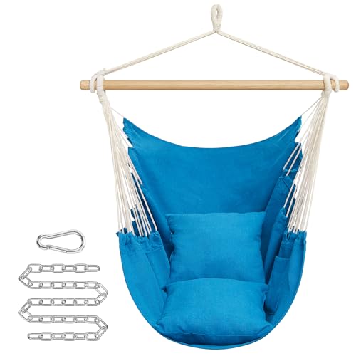 songmics-h-ngesessel-gdc187q01-meerblau-150-kg-mit-2-kissen image 7
