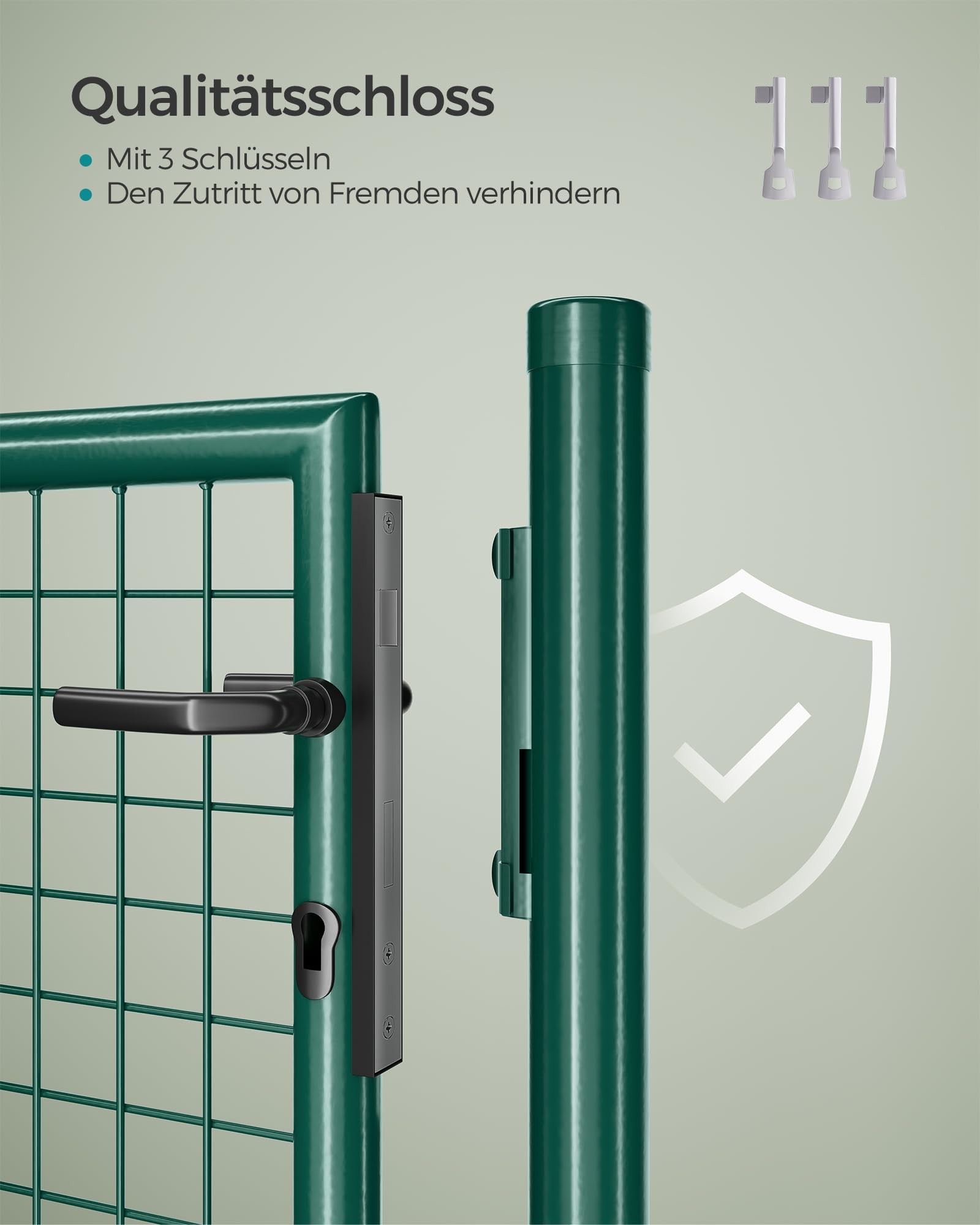 songmics-gartentor-ggd175g-gartent-r-verzinkter-stahl-gr-n-t-r-87-x-125-cm image 4