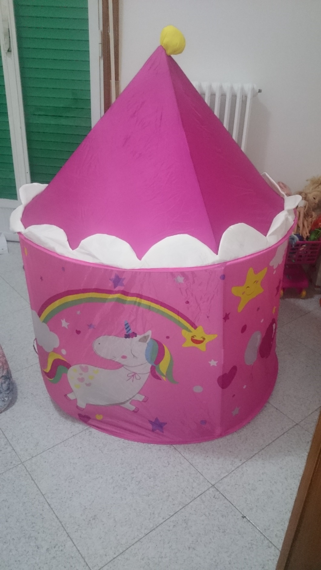 Enkelkinder lieben es