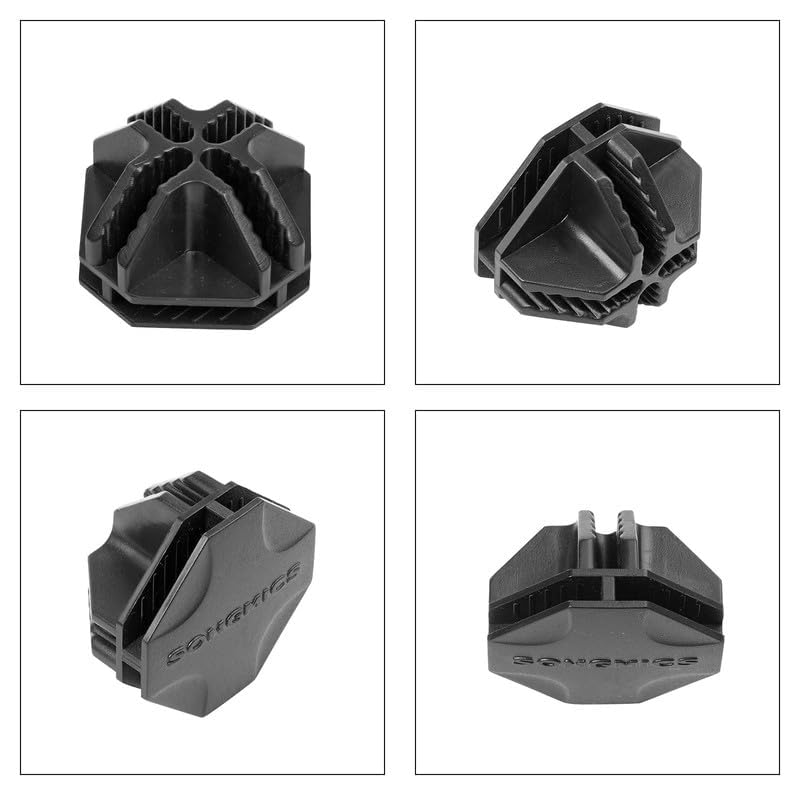 songmics-verbindungsst-cke-alpc0b-20v1-20-st-ck-schwarz-kunststoff image 2