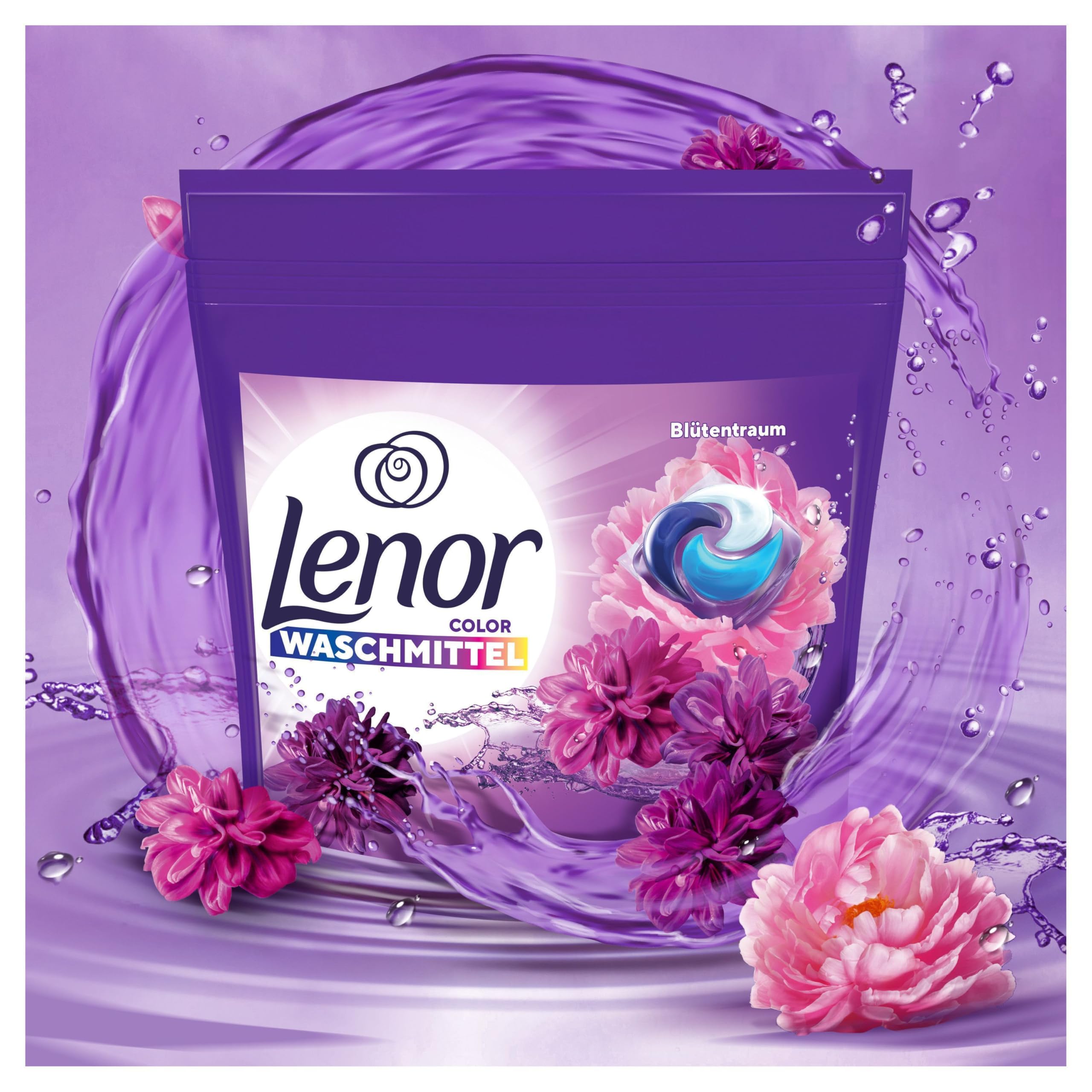 lenor-bl-tentraum-waschmittel-pods-100-waschladungen image 2