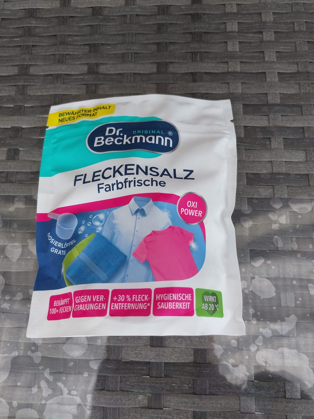 Ganz gut, kein Wundermittel