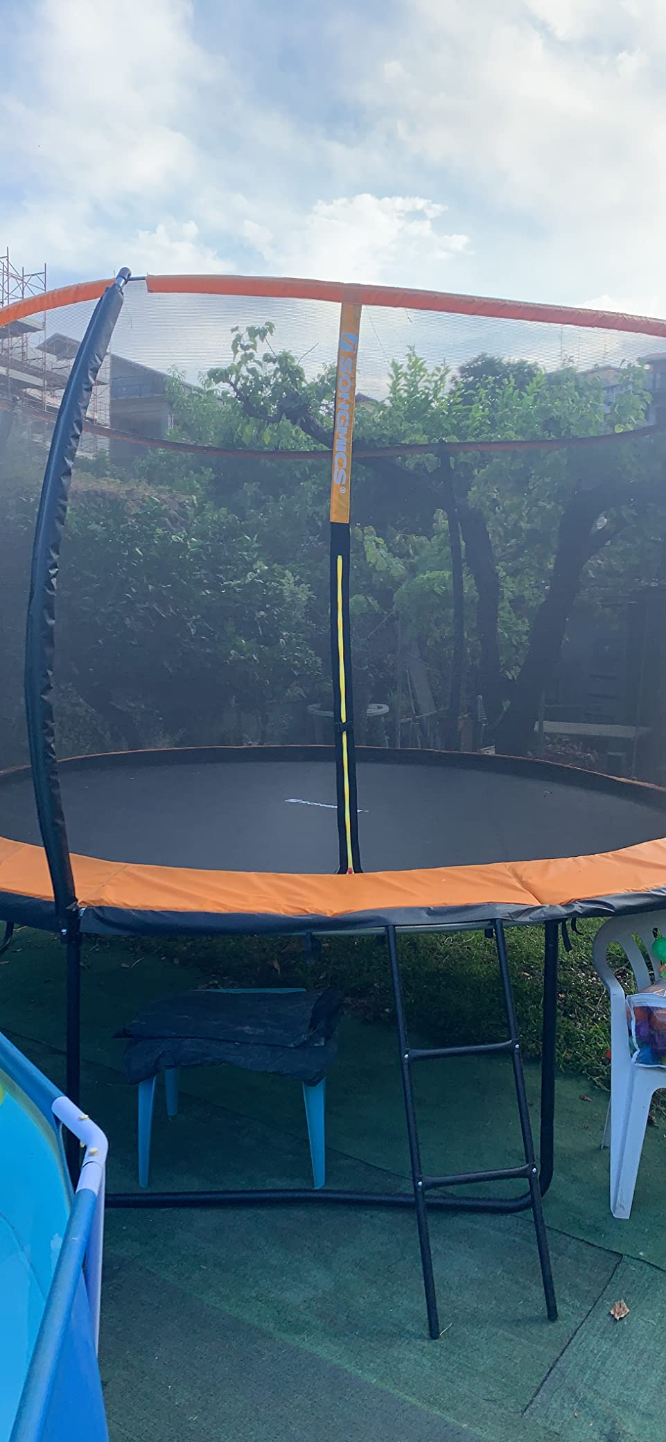 Tolles Trampolin für den Preis