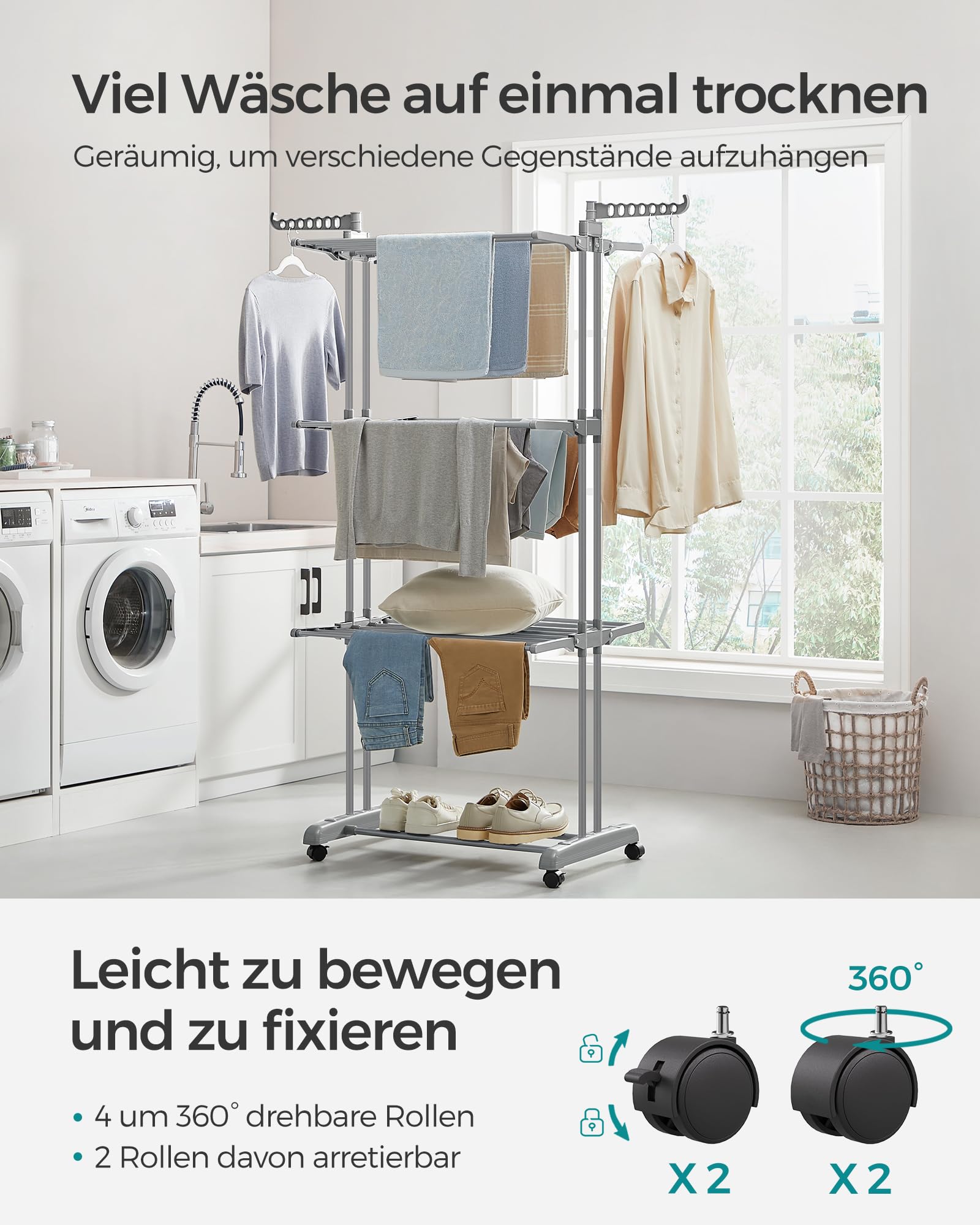 songmics-w-schest-nder-4-ebenen-mit-fl-geln-und-rollen-64-x-126-x-172-cm image 3
