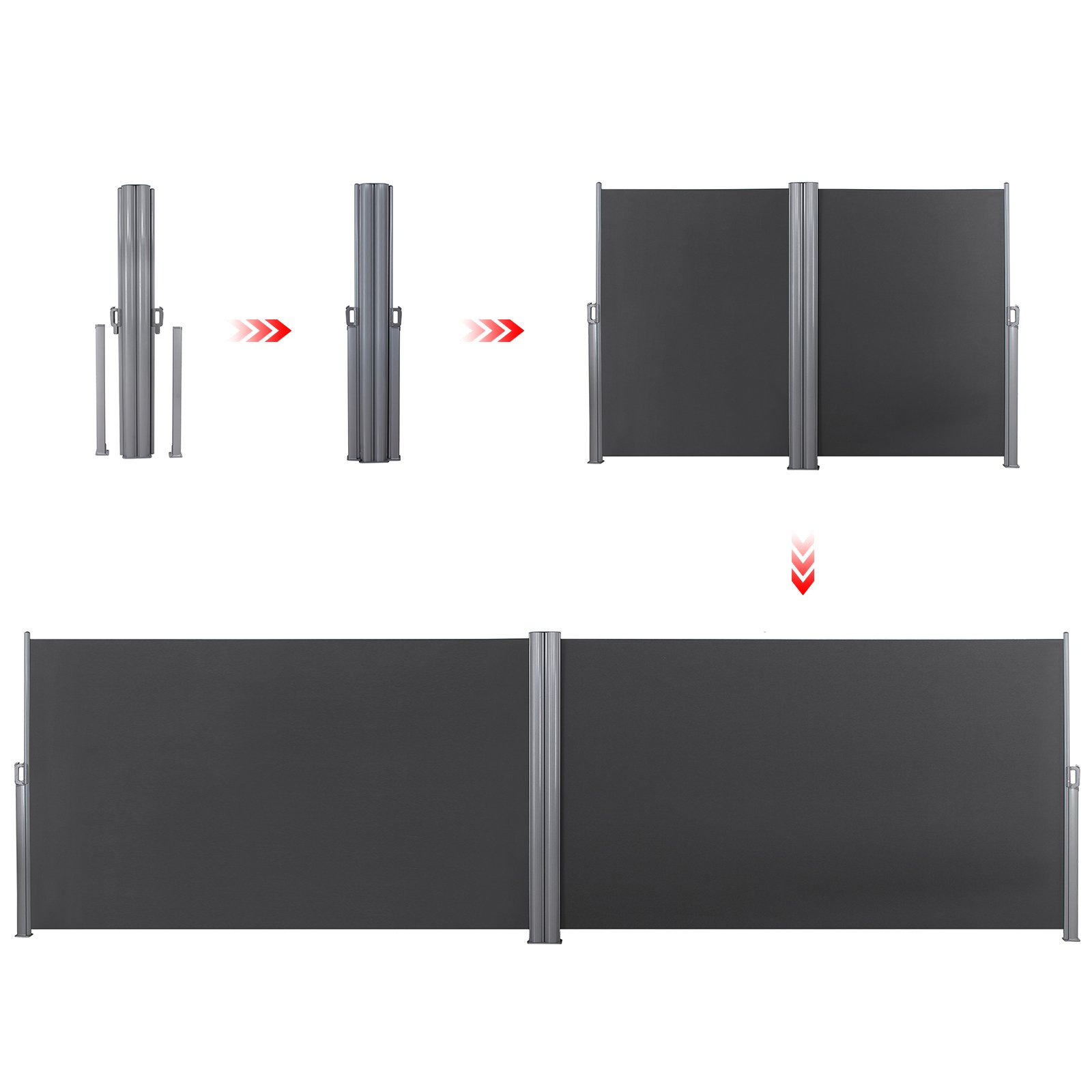 songmics-doppelseitenmarkise-gsa360g-1-8-x-6-m-anthrazit image 8