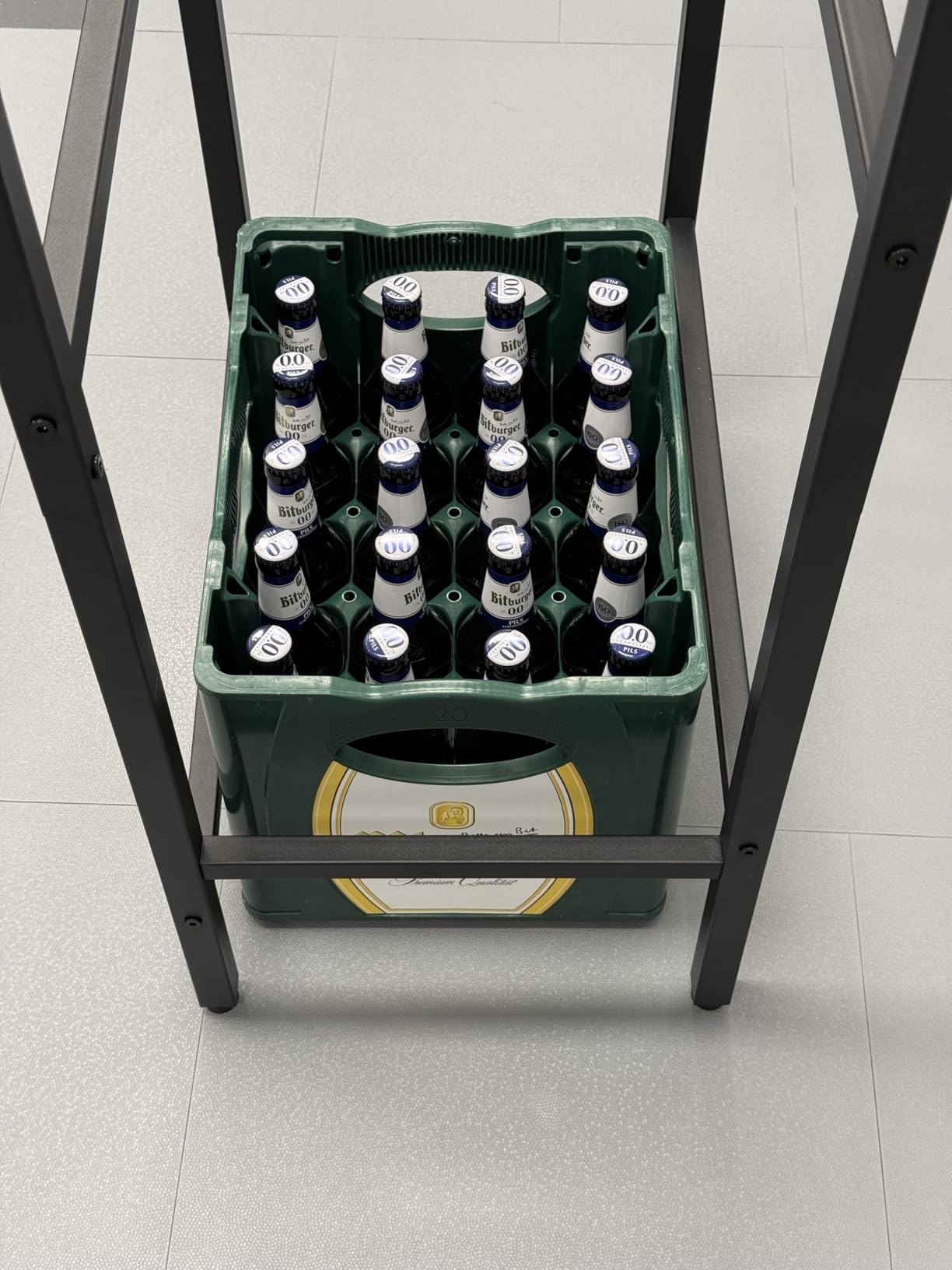 Passt auch für andere Kisten