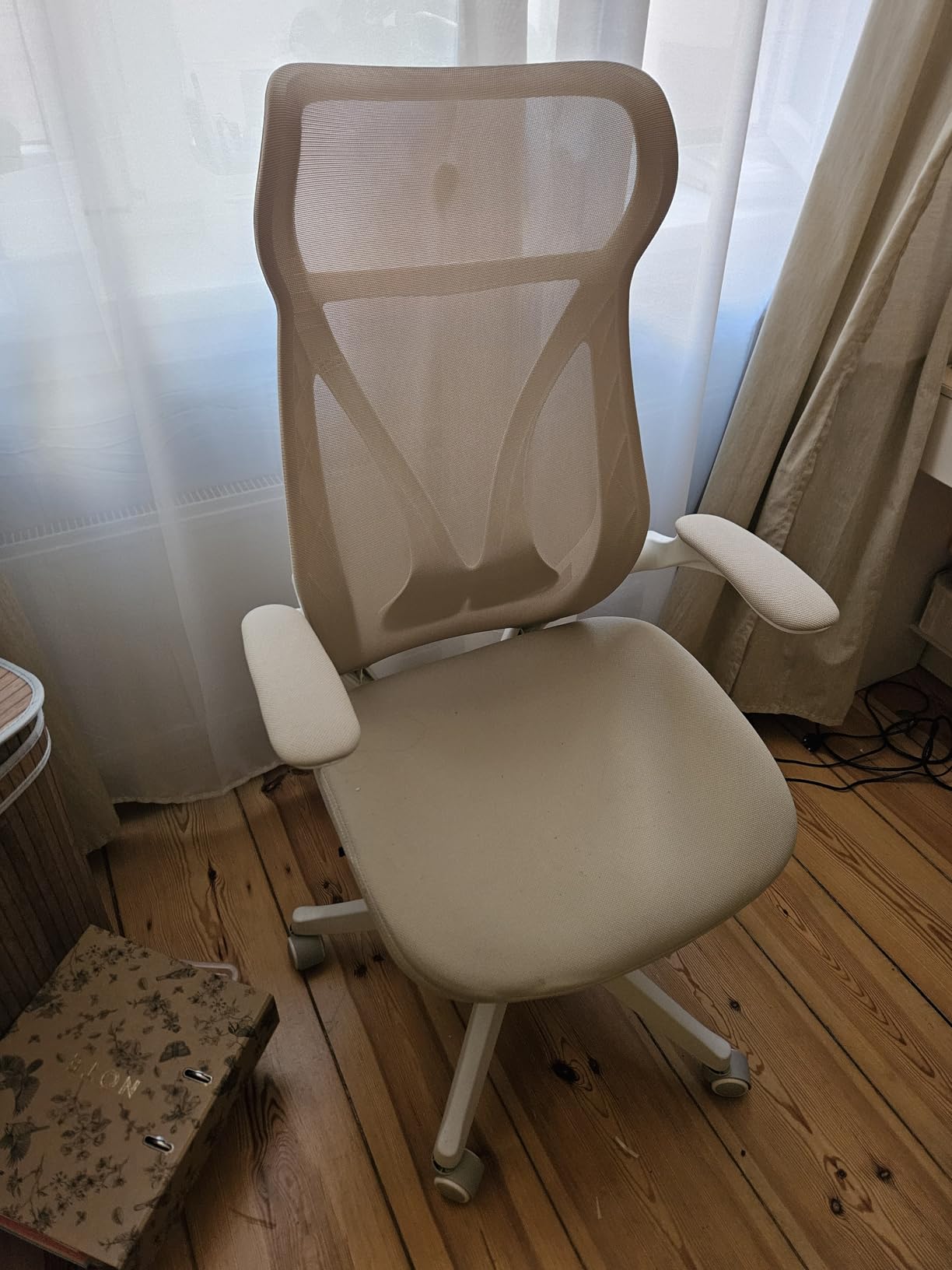 Bequem auch nach Stunden
