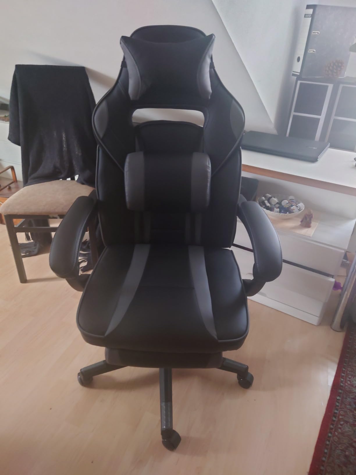 Guter Stuhl fürs Homeoffice