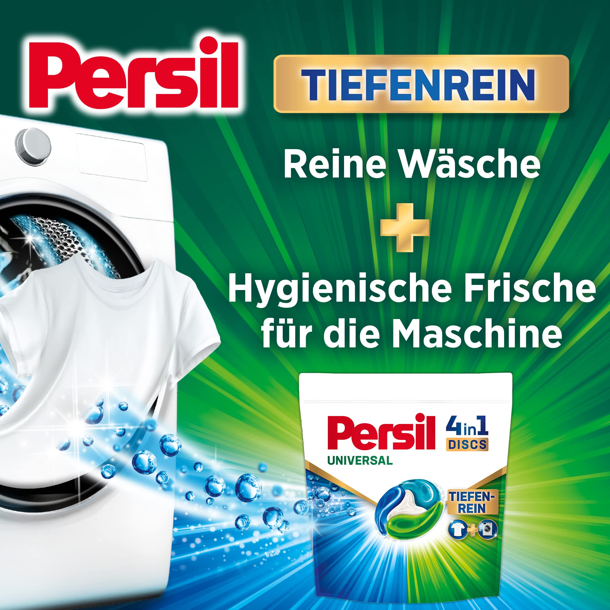 persil-universal-4in1-discs-100-waschladungen-vollwaschmittel image 5