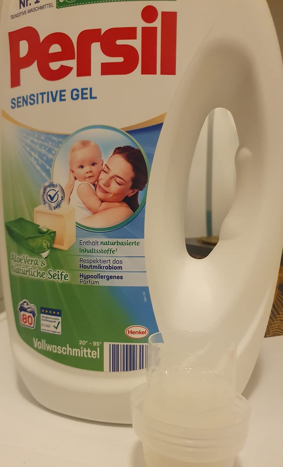 Top bei Allergie