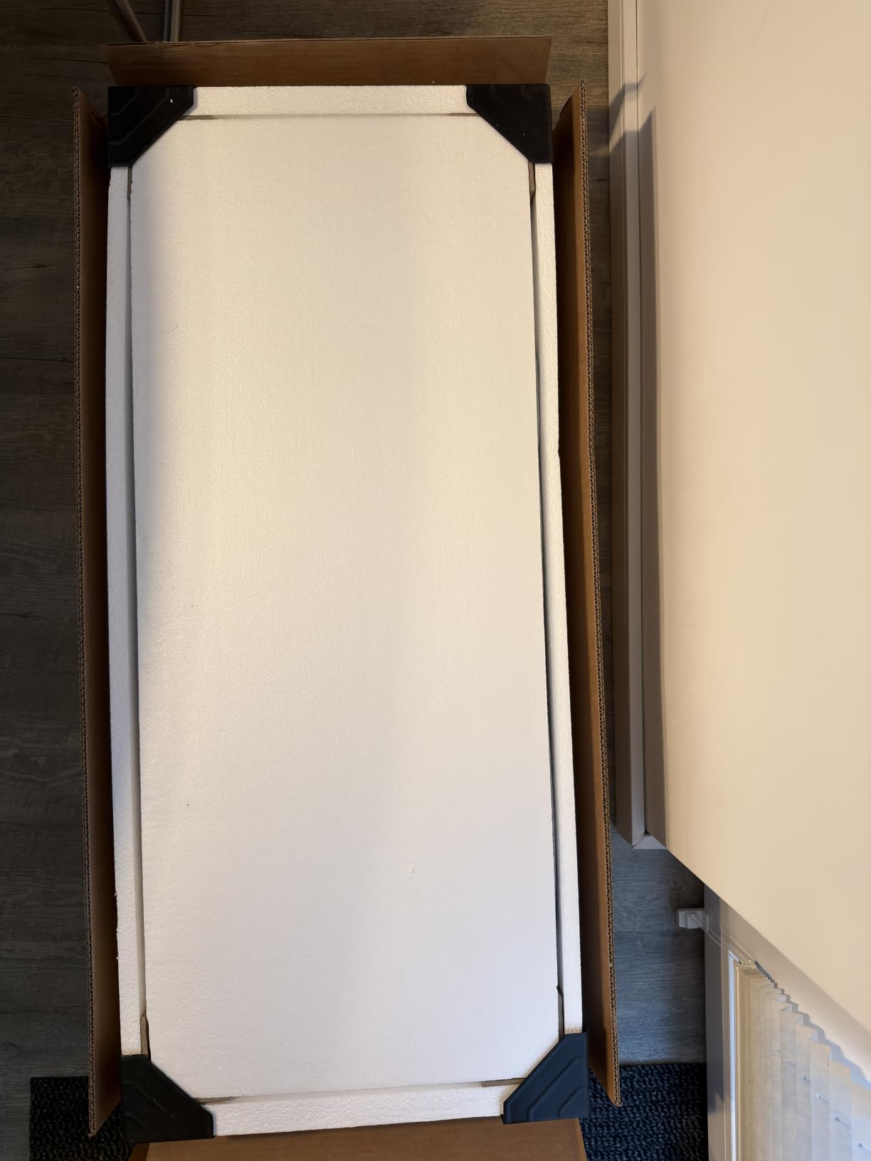 Abschließbar und praktisch