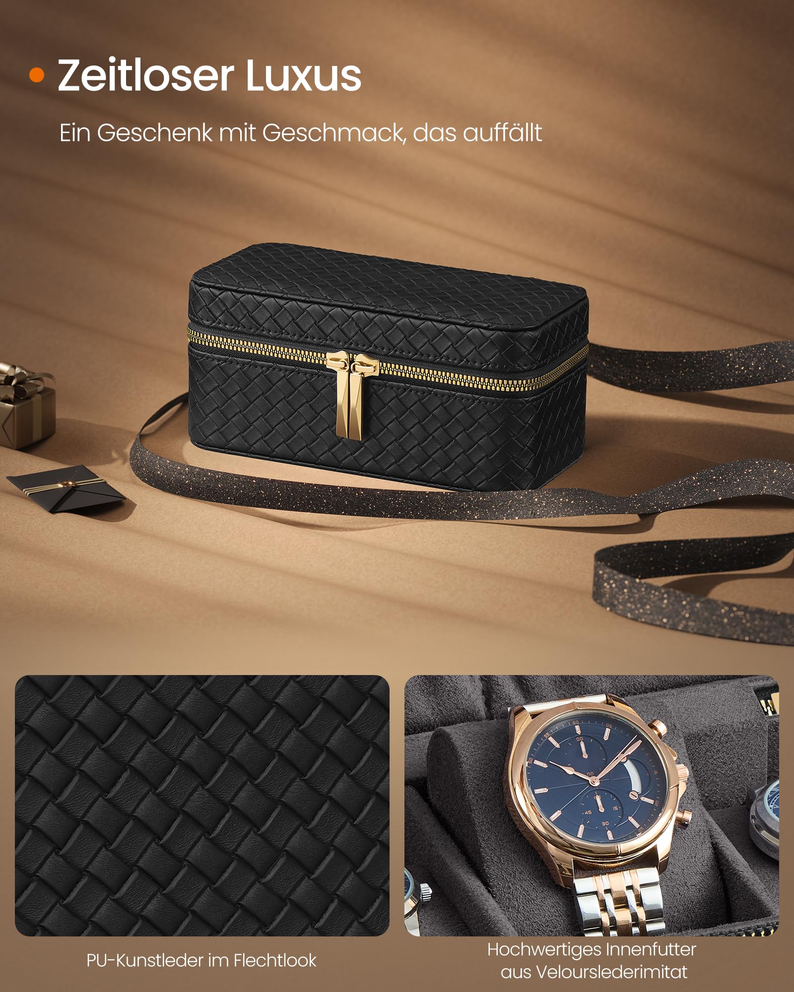 songmics-home-ronne-jwb017g01-uhrenbox-etui-f-r-3-uhren-schwarz-schiefergrau image 4