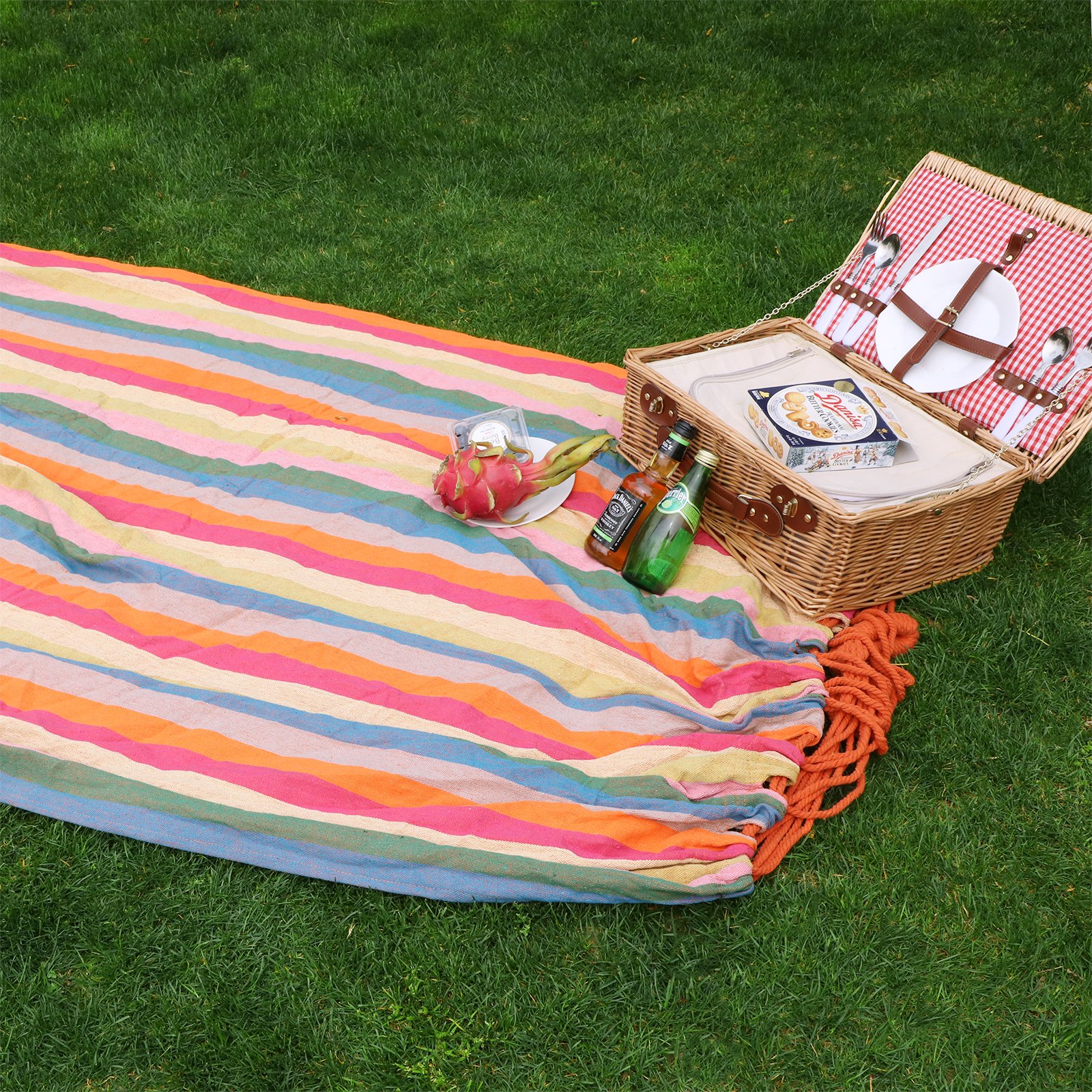 songmics-h-ngematte-gdc15c-outdoor-210-x-150-cm-bis-300-kg-regenbogen image 5
