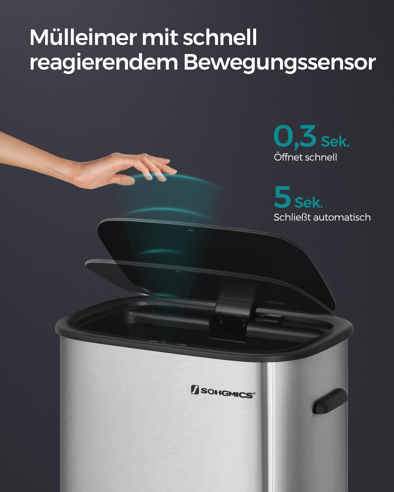 songmics-m-lleimer-k-che-ltb610e50-50-liter-mit-sensor-silbern image 3