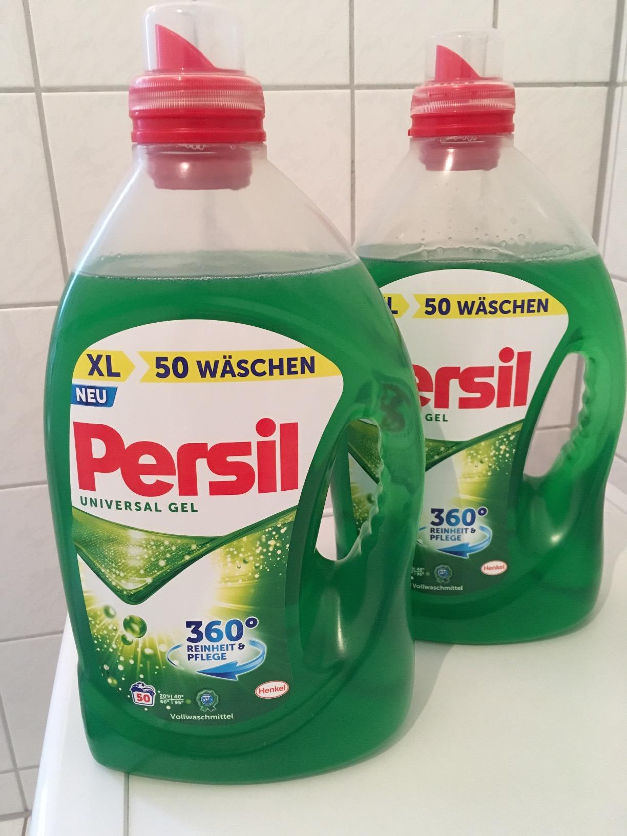 Mein Standard seit Jahren