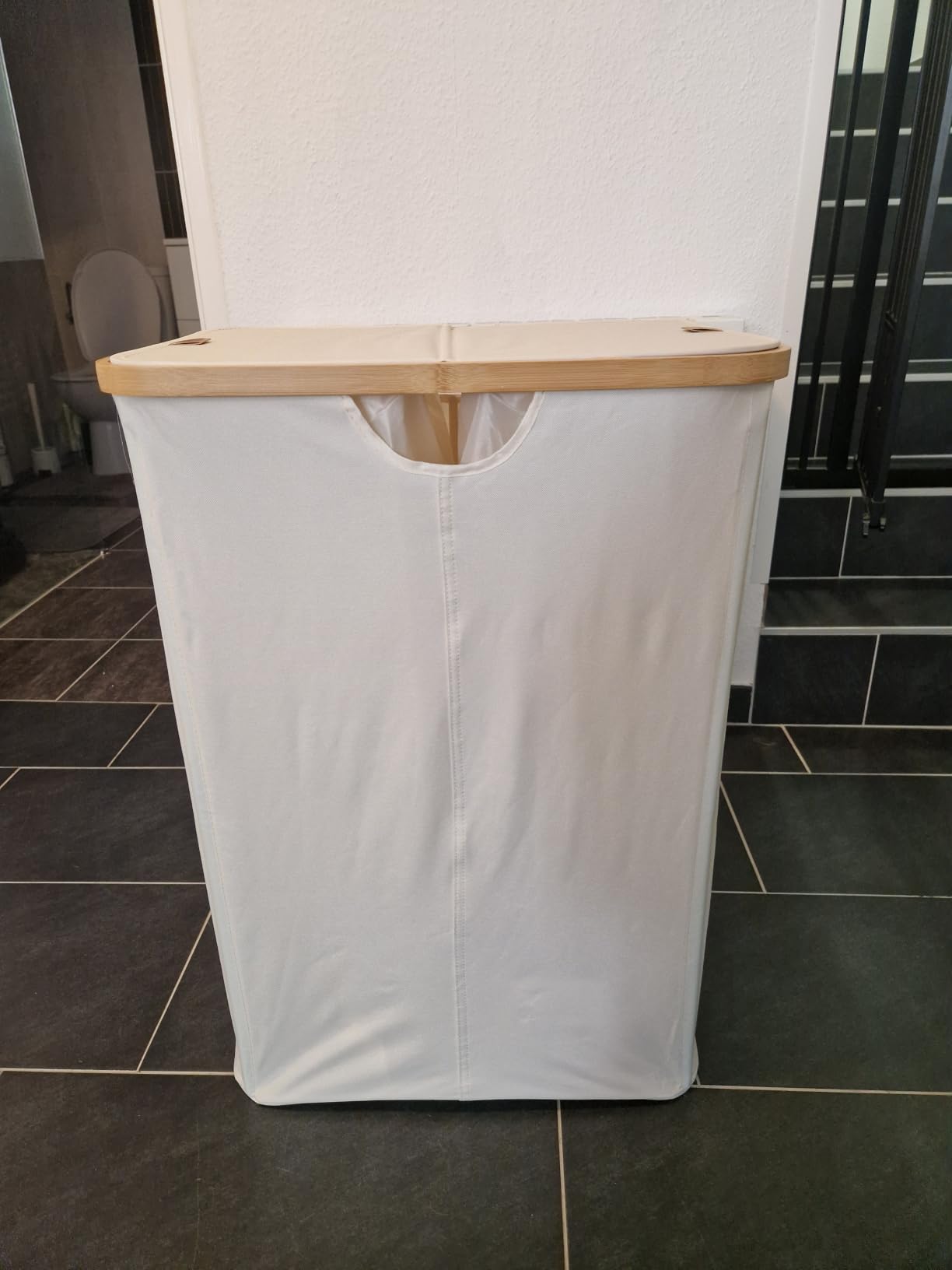 Okay für trockene Wäsche
