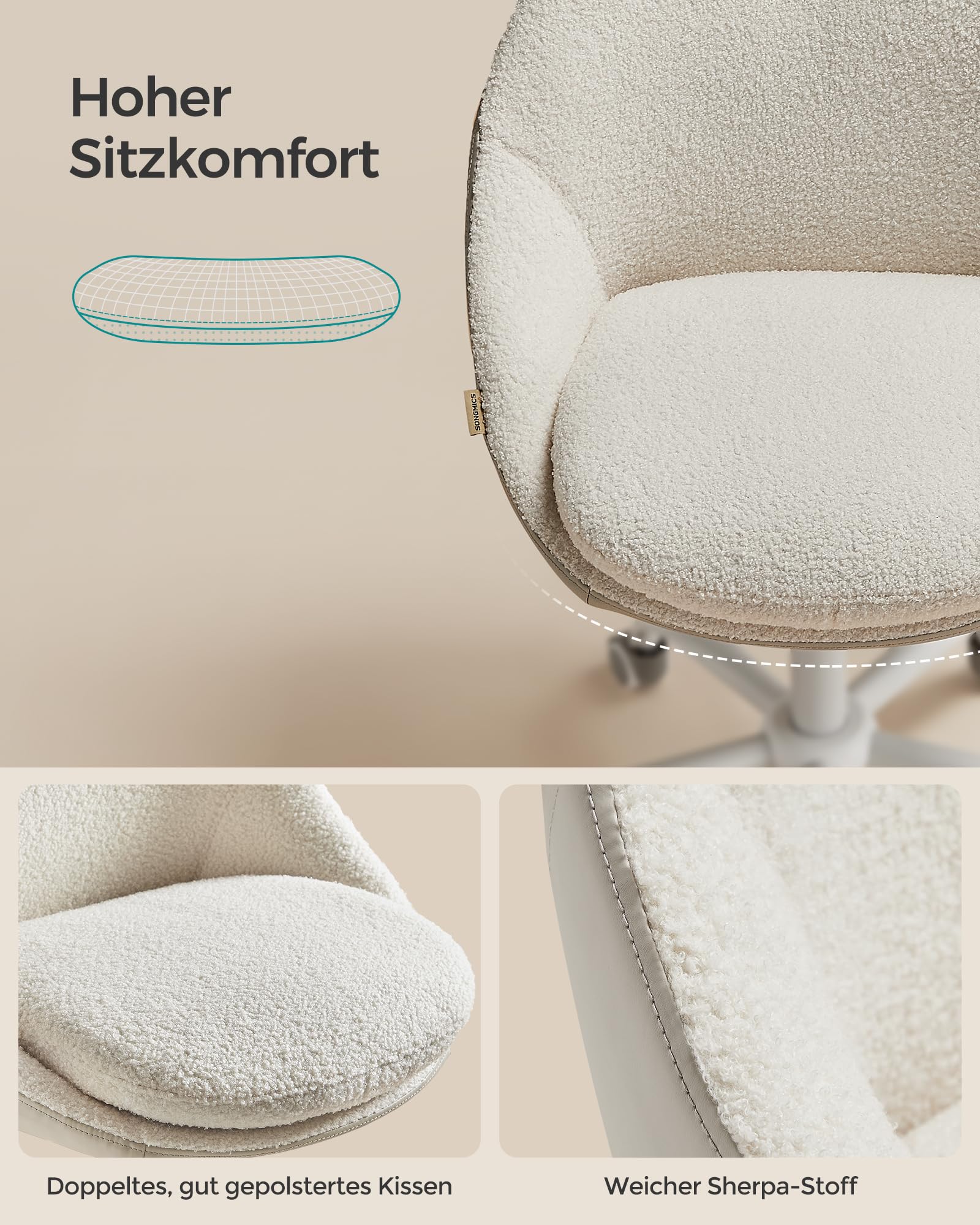songmics-homeoffice-stuhl-obg020w01-sherpa-h-henverstellbarer-schminkstuhl-cappu image 6