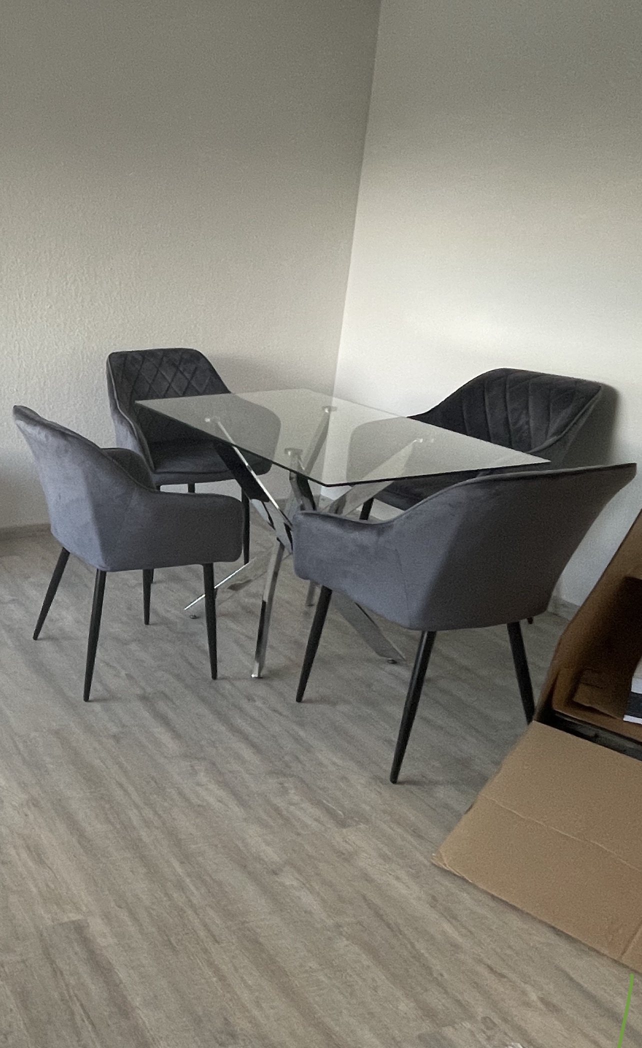 Eleganter Blickfang