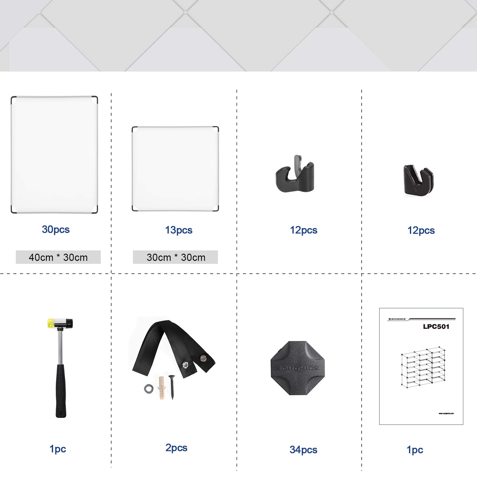 songmics-w-rfelregal-schuhregal-stecksystem-wei-lpc501w image 7