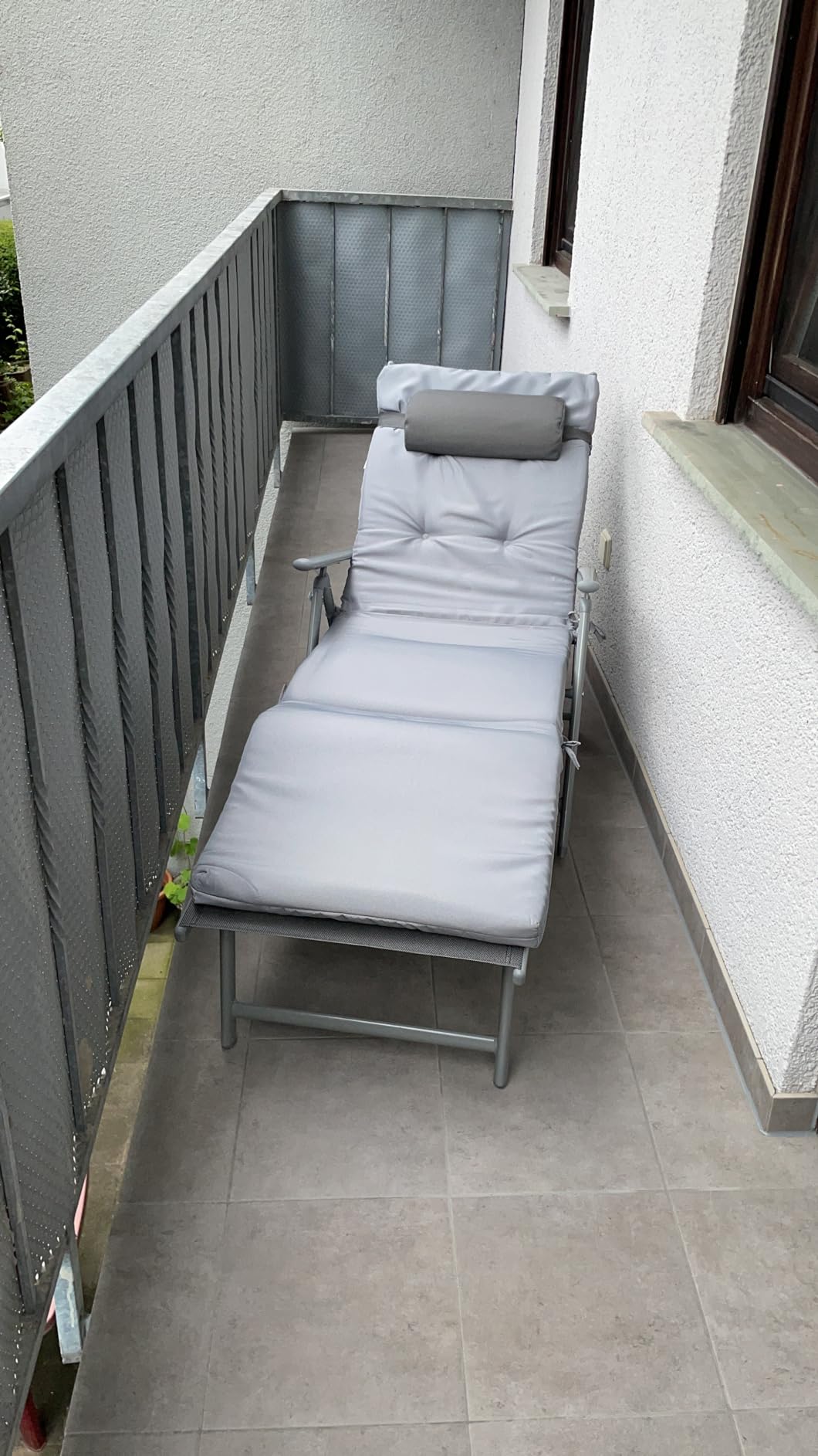 Stabil und gemütlich