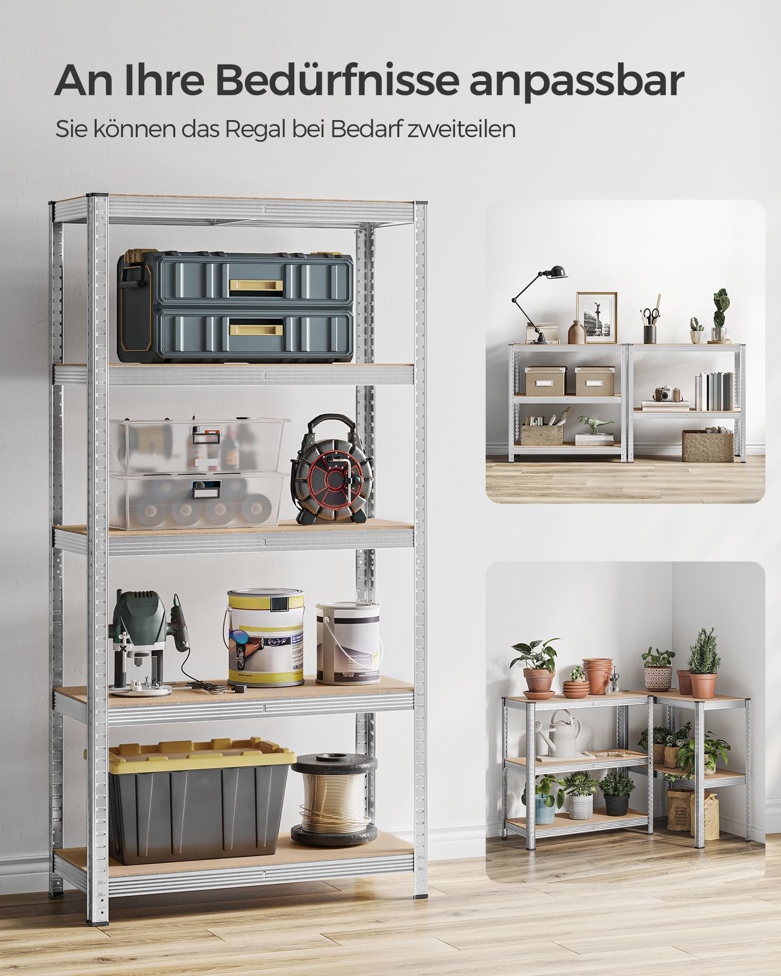 songmics-schwerlastregal-glr040e02-2er-set-90x40x180-silber image 7
