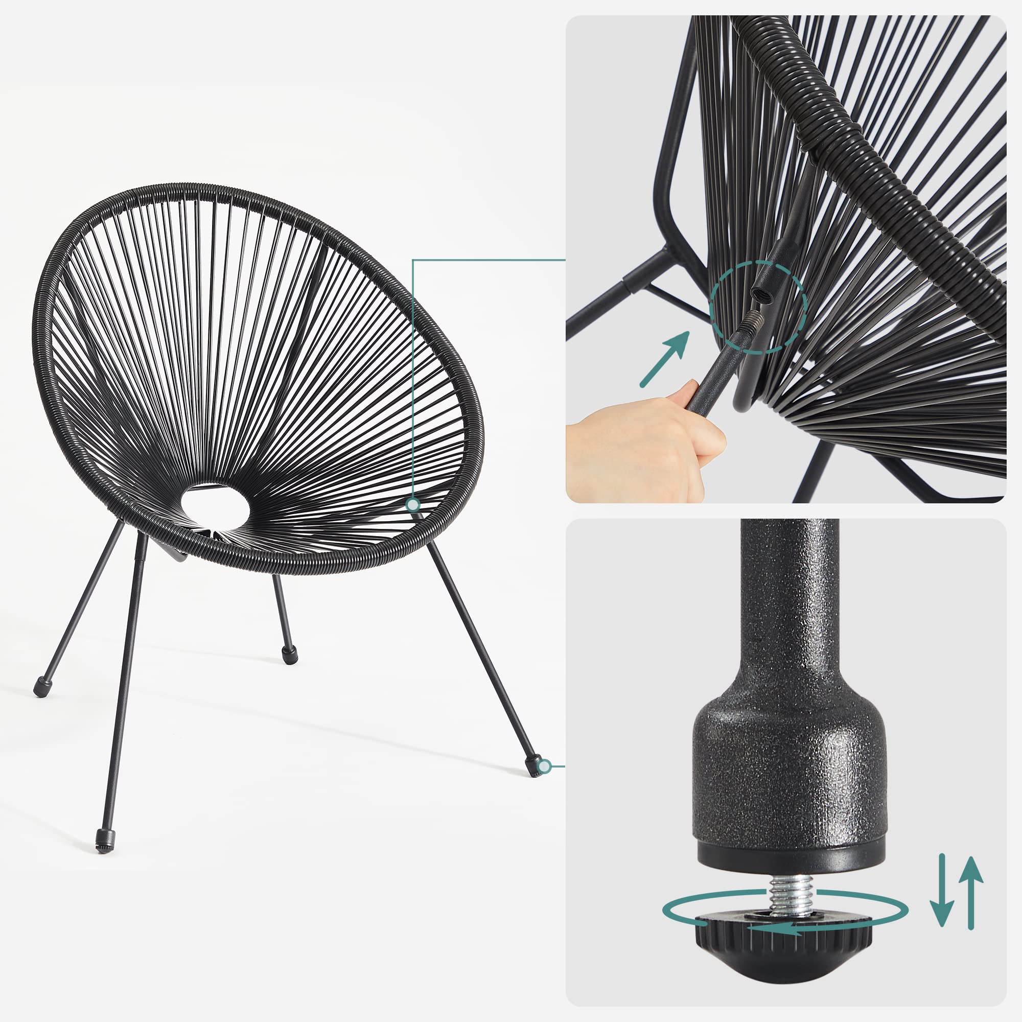songmics-balkonm-bel-gartenm-bel-set-ggf013b02-3er-sitzgruppe-mit-2-acapulco-st- image 5