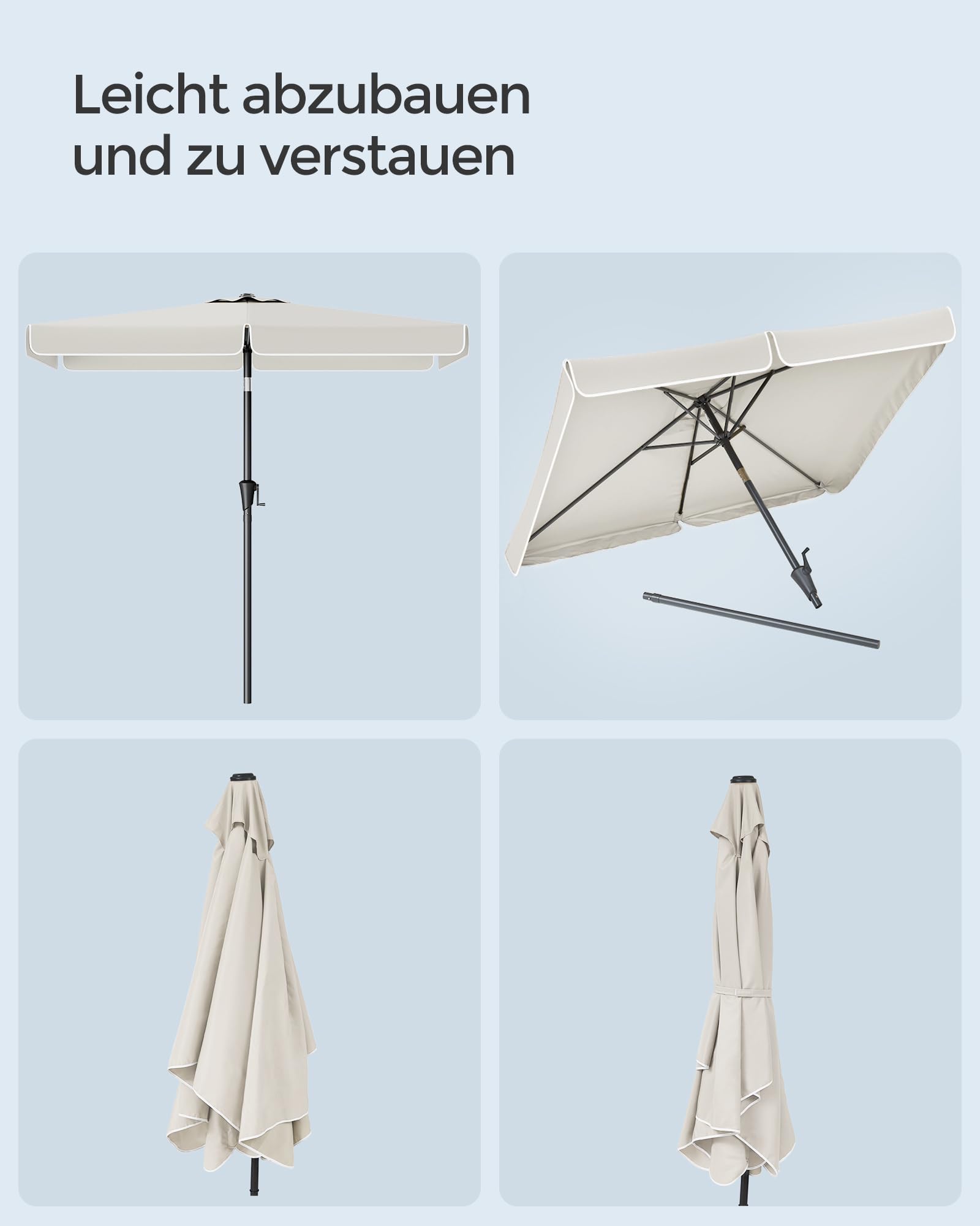 songmics-sonnenschirm-300-x-200-cm-upf-50-rechteckig-ohne-st-nder-2 image 8