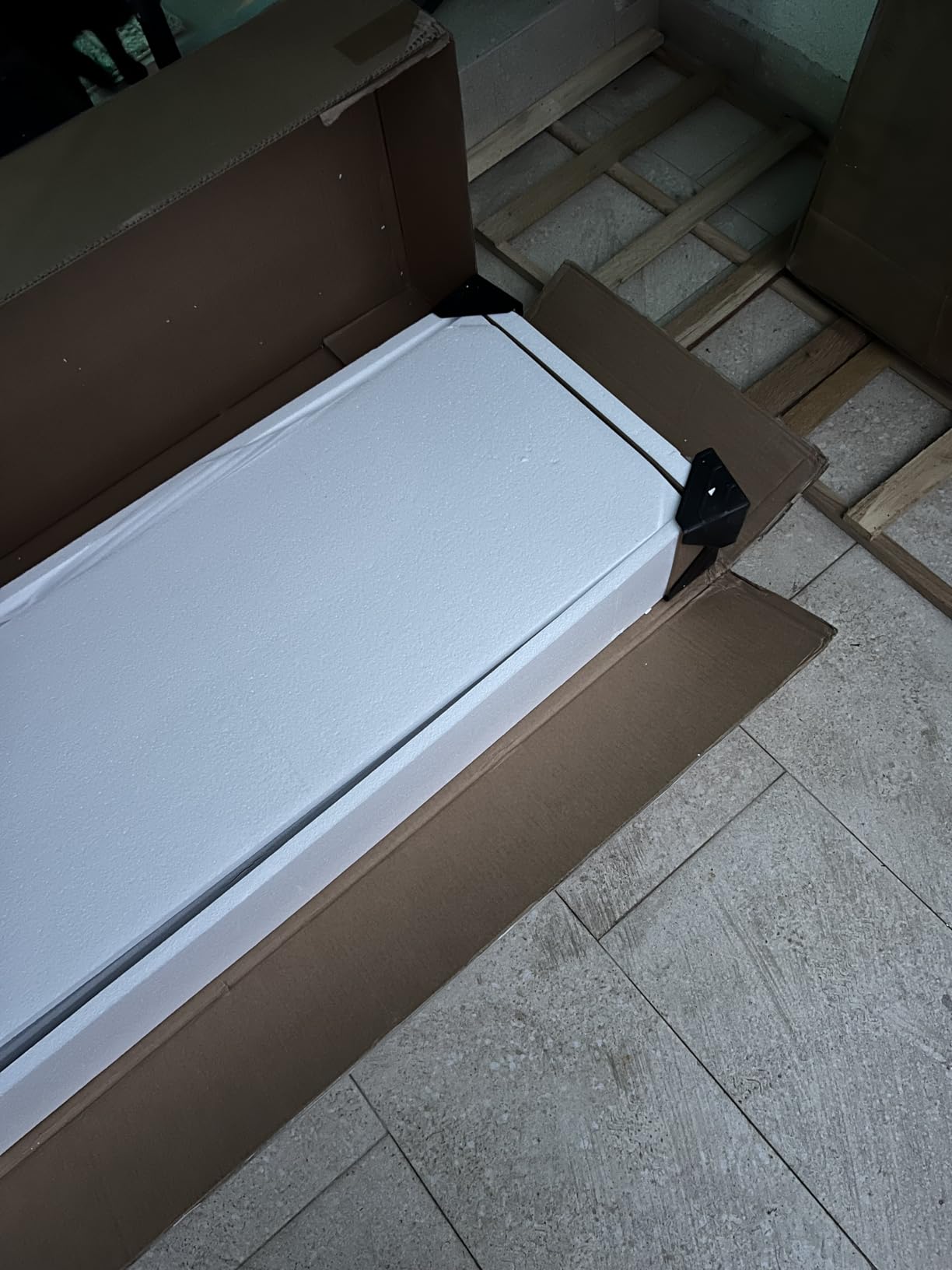 Zweiter Schrank schon bestellt