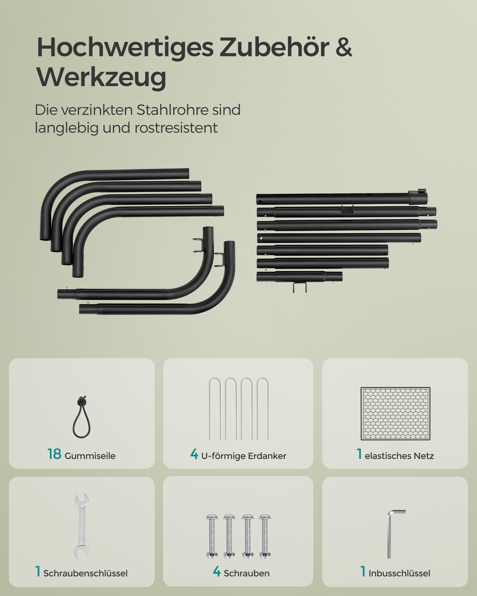 songmics-fu-ball-rebounder-tor-tragbar-winkelverstellbar image 8