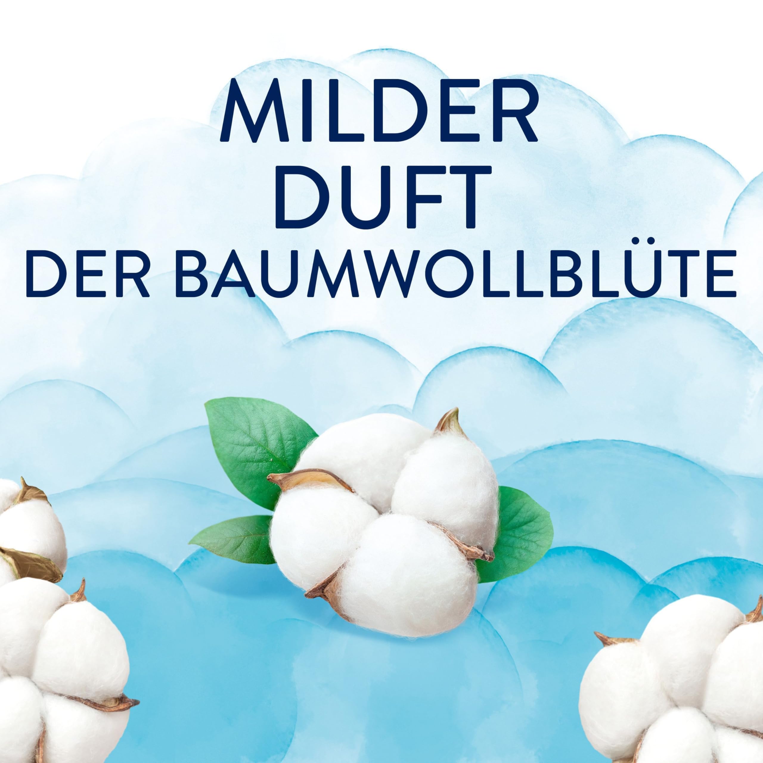 lenor-light-w-scheparf-m-frische-baumwollbl-te-275g image 5