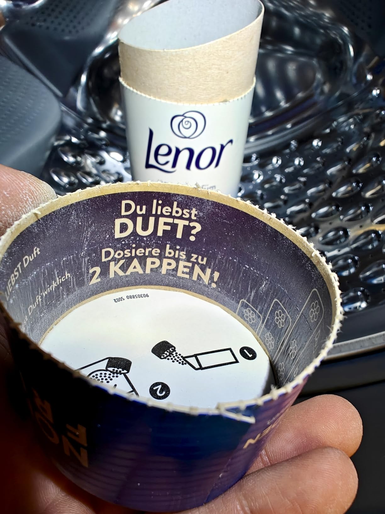 Angenehmer Duft