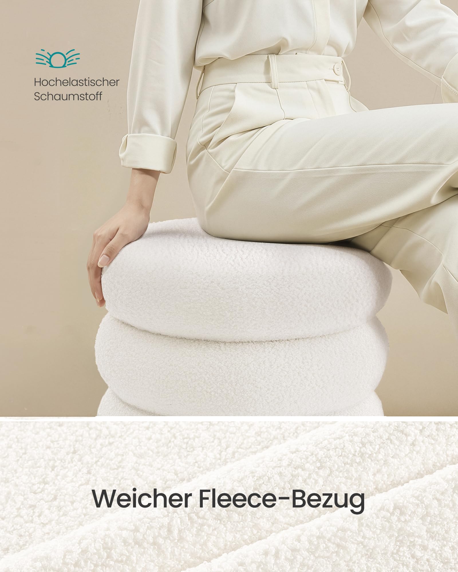 songmics-schminkhocker-rund-mit-stauraum-30-l-teddyfleece image 4