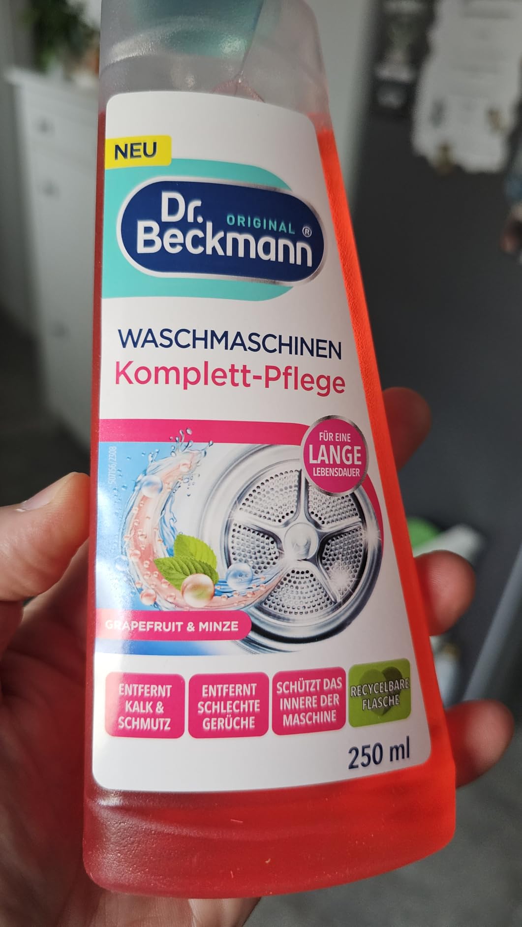 Bei mir nur bedingt geholfen